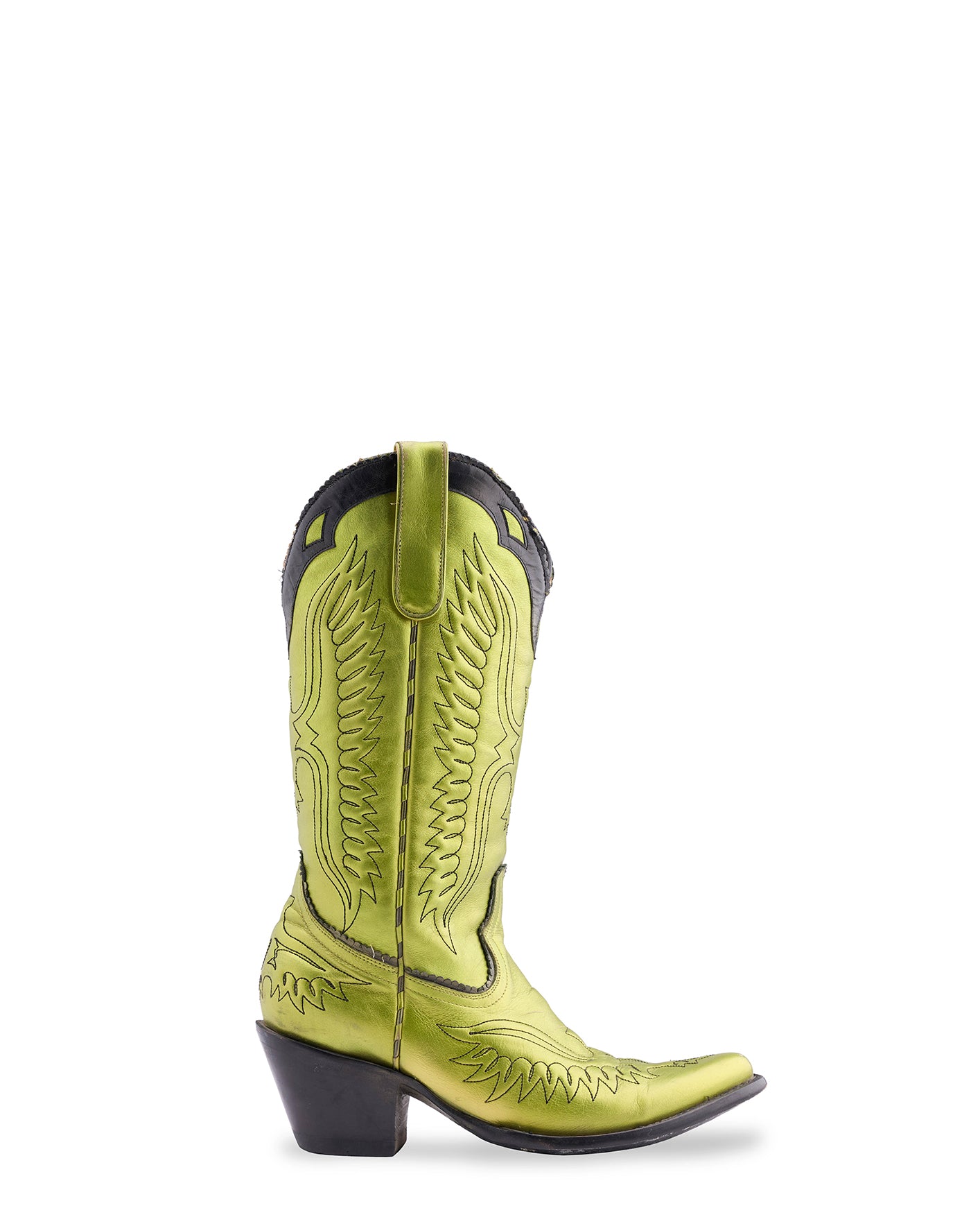 EAGLE SPONGE COLLAR - Green