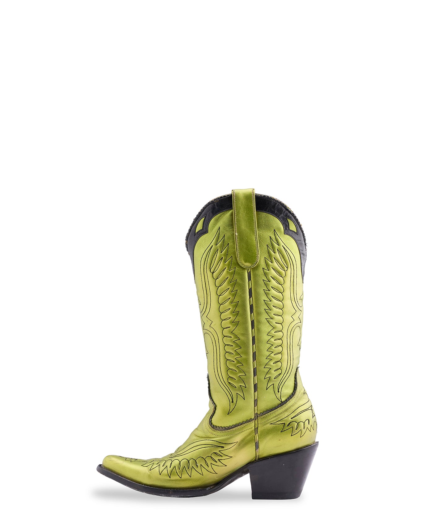 EAGLE SPONGE COLLAR - Green