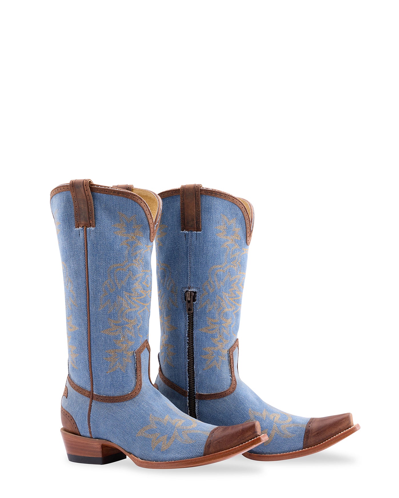 DUNGAREE DENIM - WOMEN'S