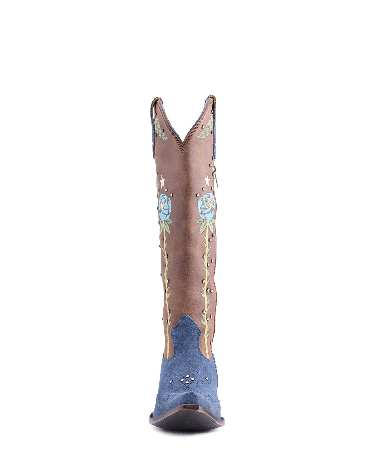 THORN IN MY SIDE - Blue/Taupe