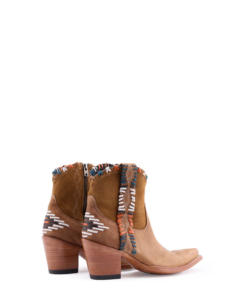 SEDONA BOOT - Shedron/Blue