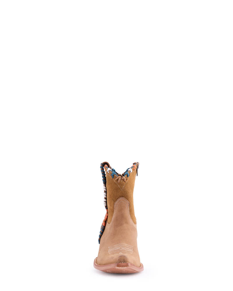SEDONA BOOT - Shedron/Blue