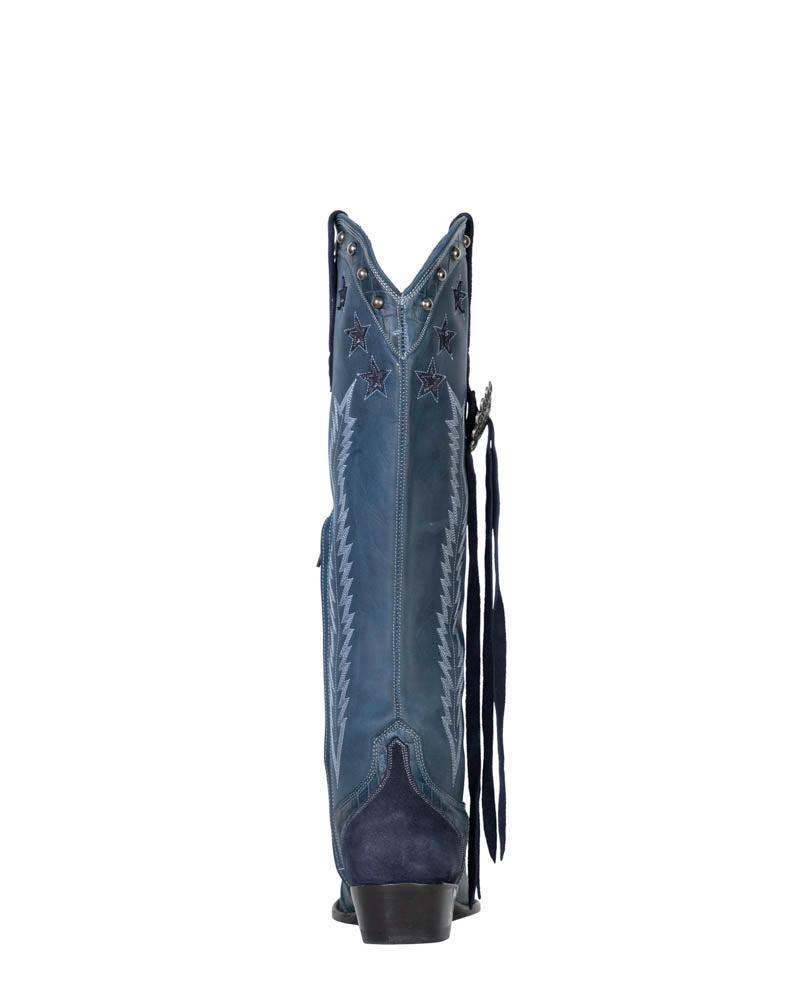 MARIANA TALL - Blue