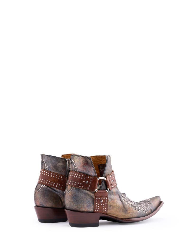 SUPER STUD - Petrol Bronze