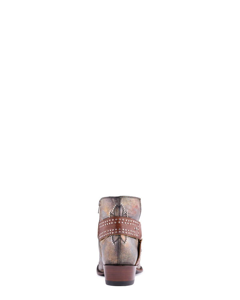 SUPER STUD - Petrol Bronze