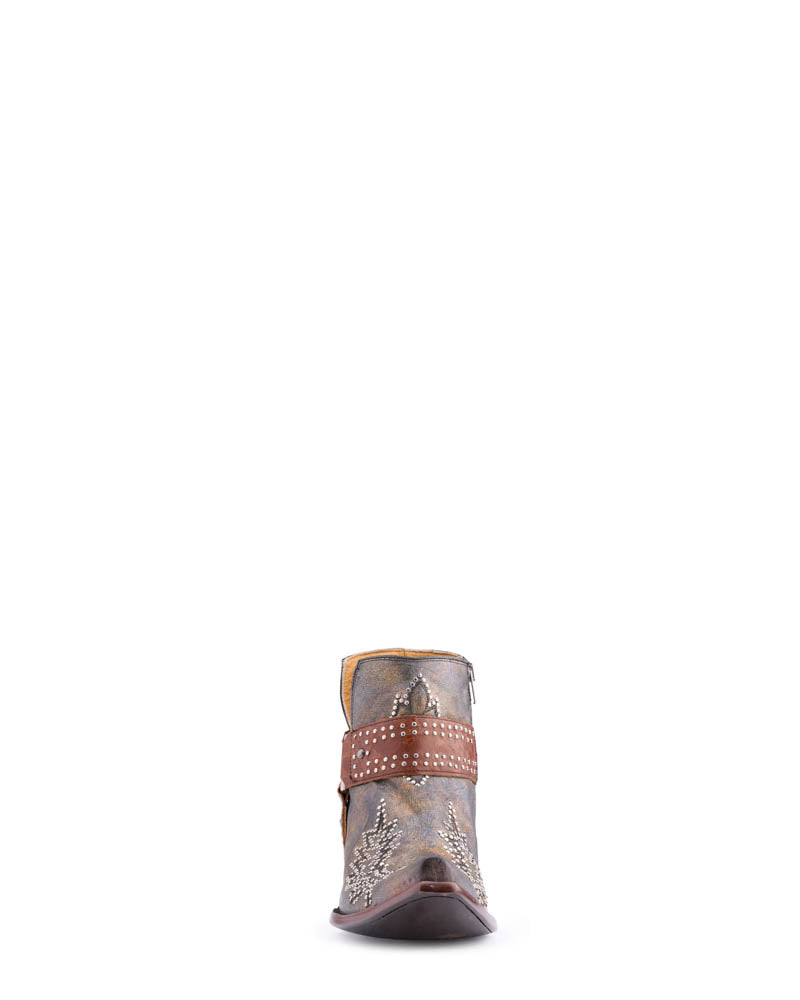 SUPER STUD - Petrol Bronze