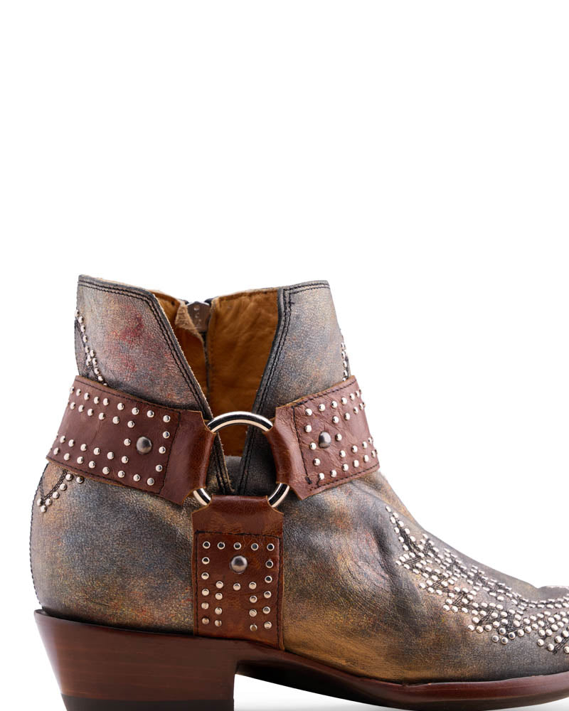 SUPER STUD - Petrol Bronze