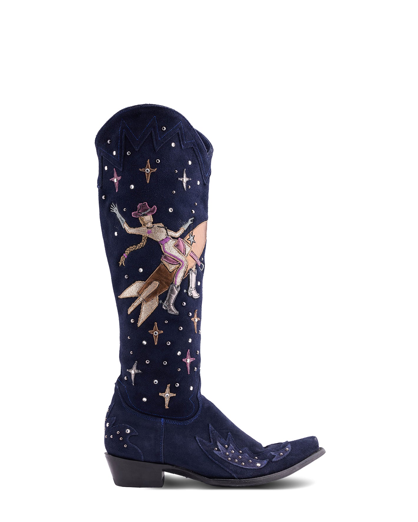 CELESTIAL TALL BOOT - WOMEN'S