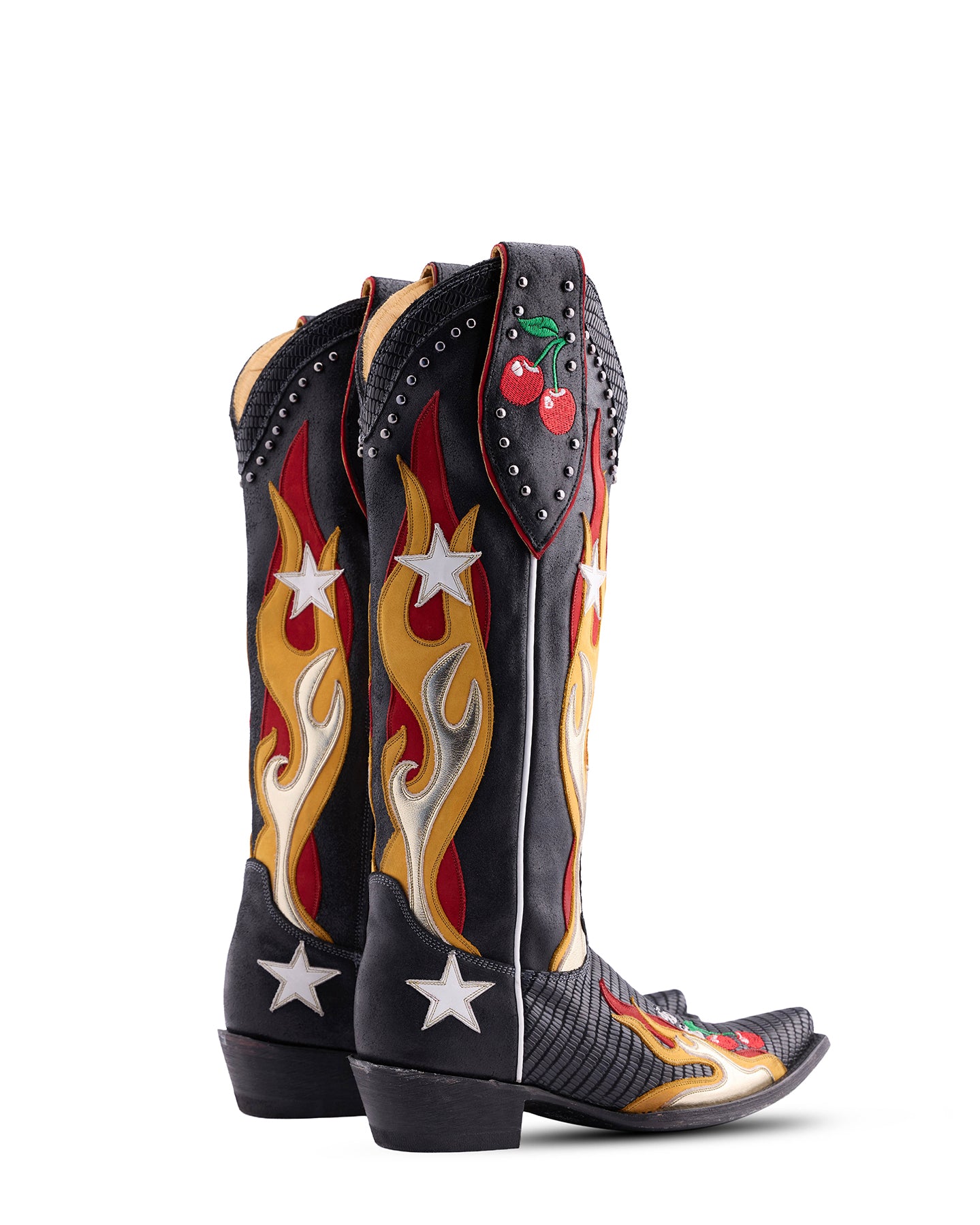 FLAMES BOOT - WOMEN'S