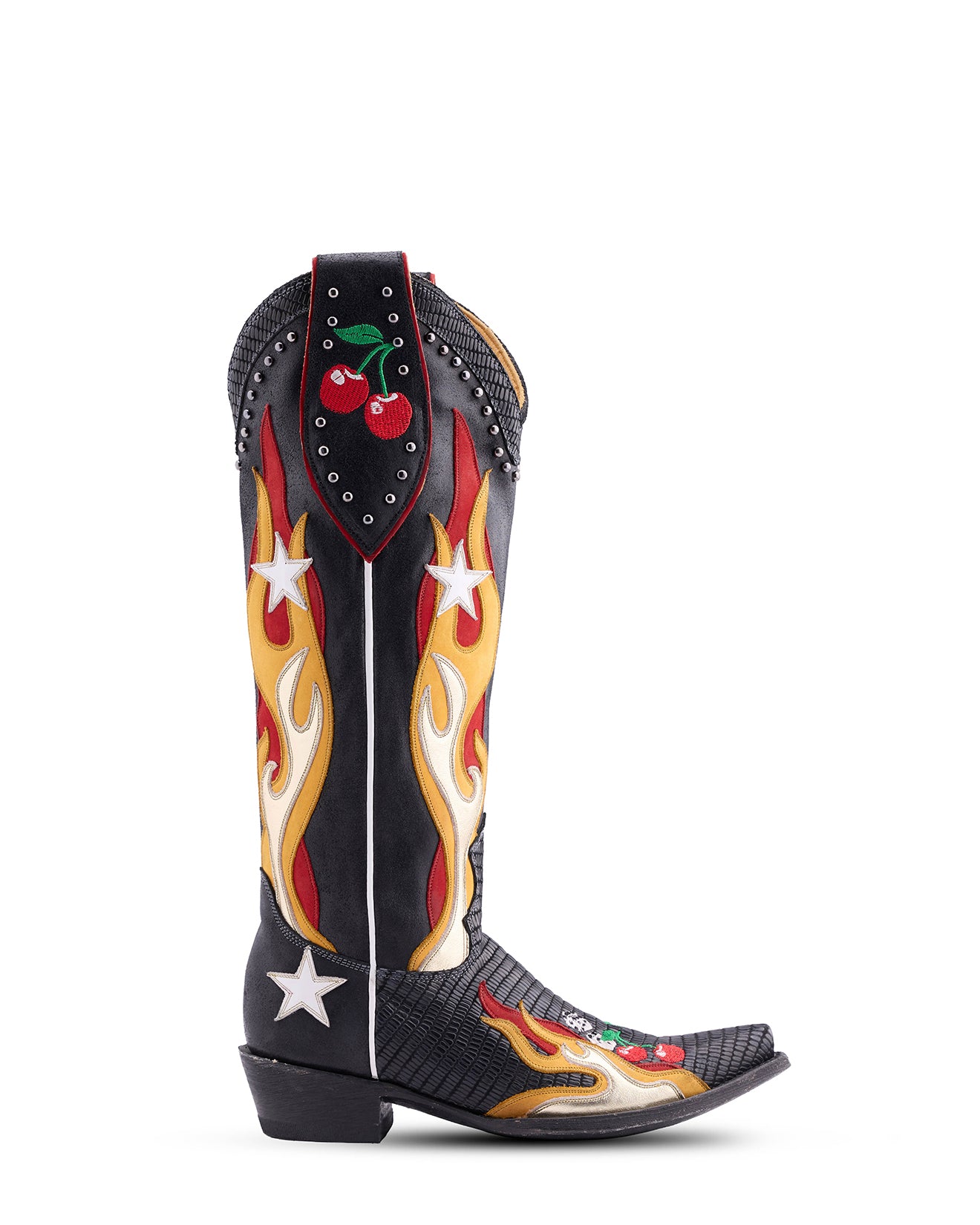 FLAMES BOOT - WOMEN'S