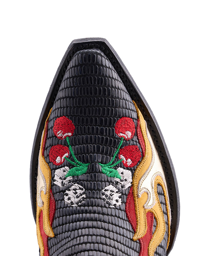 FLAMES BOOT - WOMEN'S