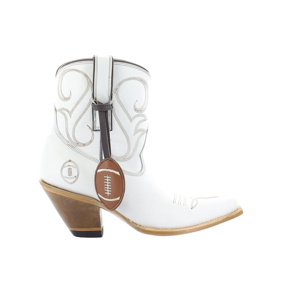 Pigskin Short