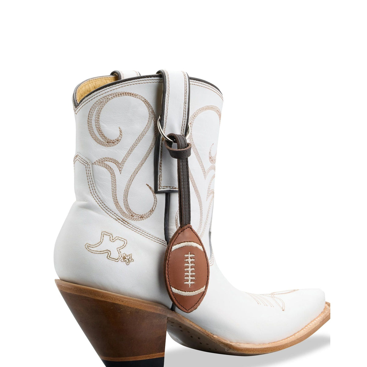 Pigskin Short