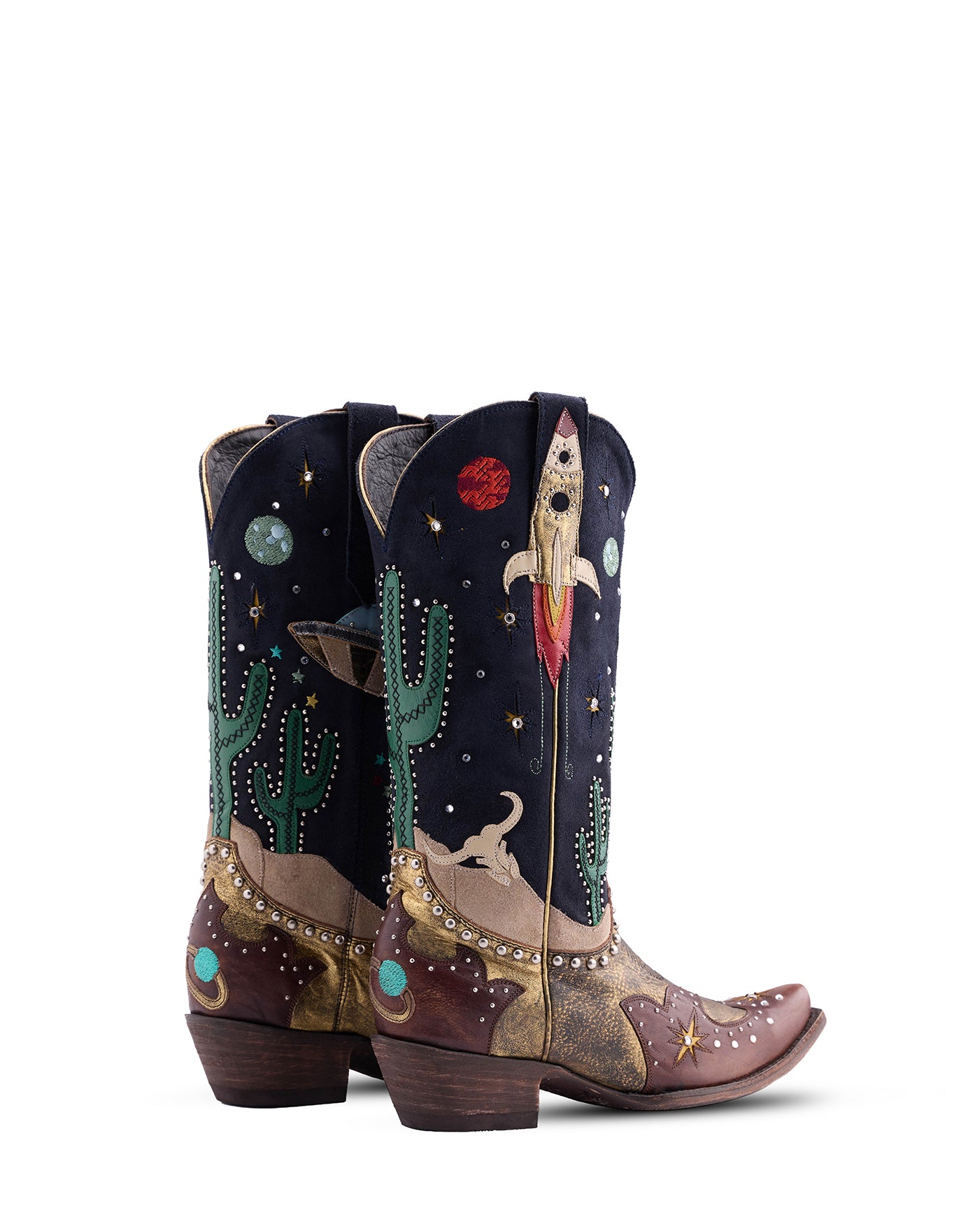 GALACTIC BUCKAROO - WOMEN'S
