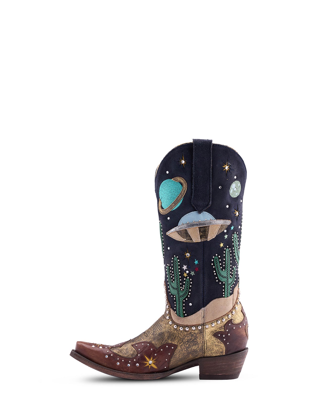 GALACTIC BUCKAROO - WOMEN'S