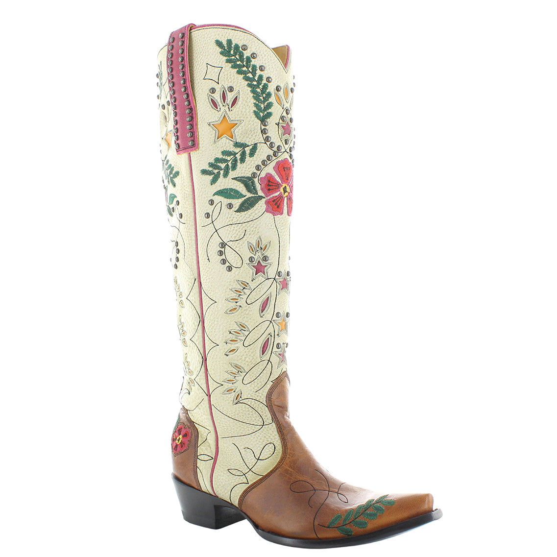 Full Bloom Boot