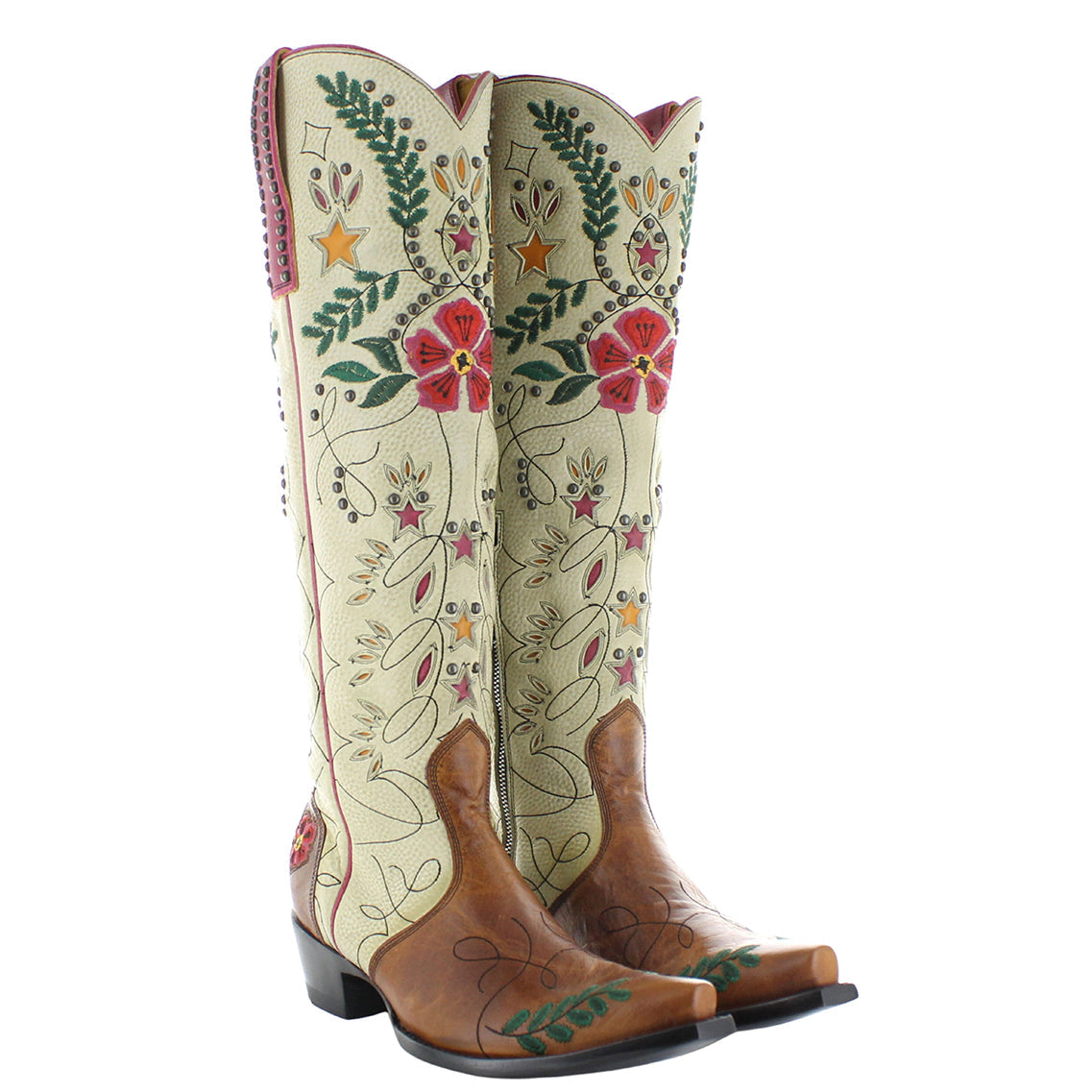 Full Bloom Boot