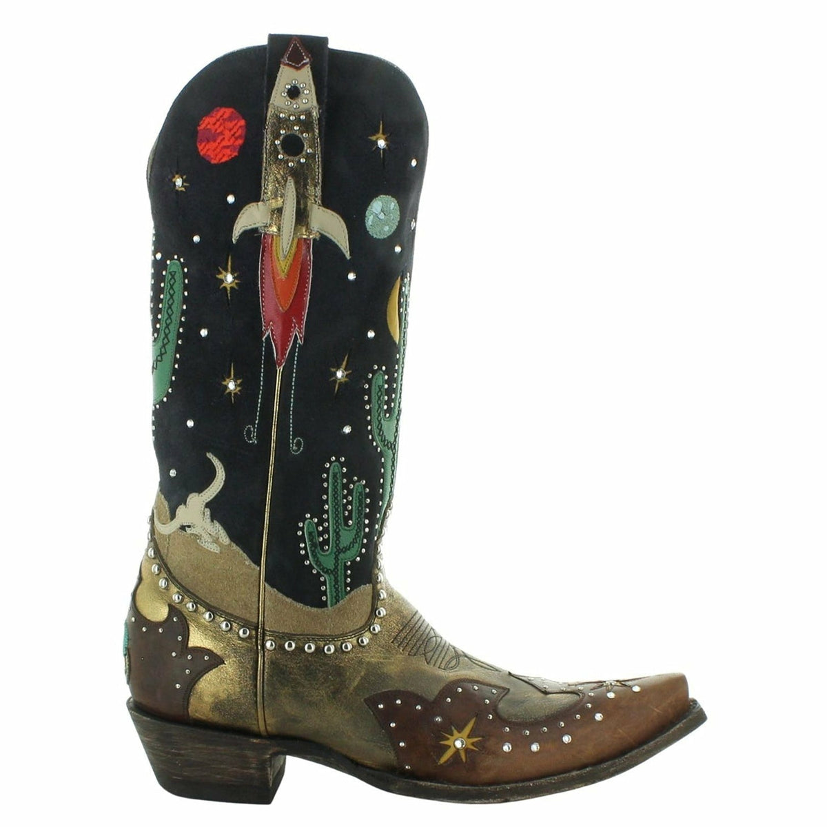 Galactic Buckaroo