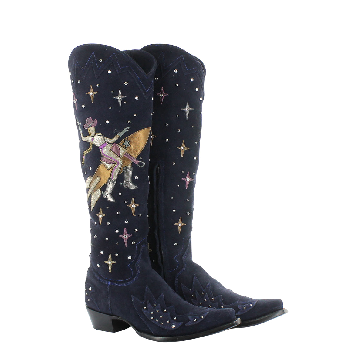 Celestial Tall Boot