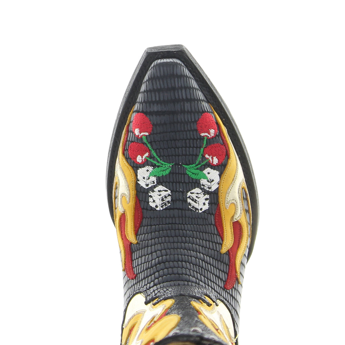 Flames Boot
