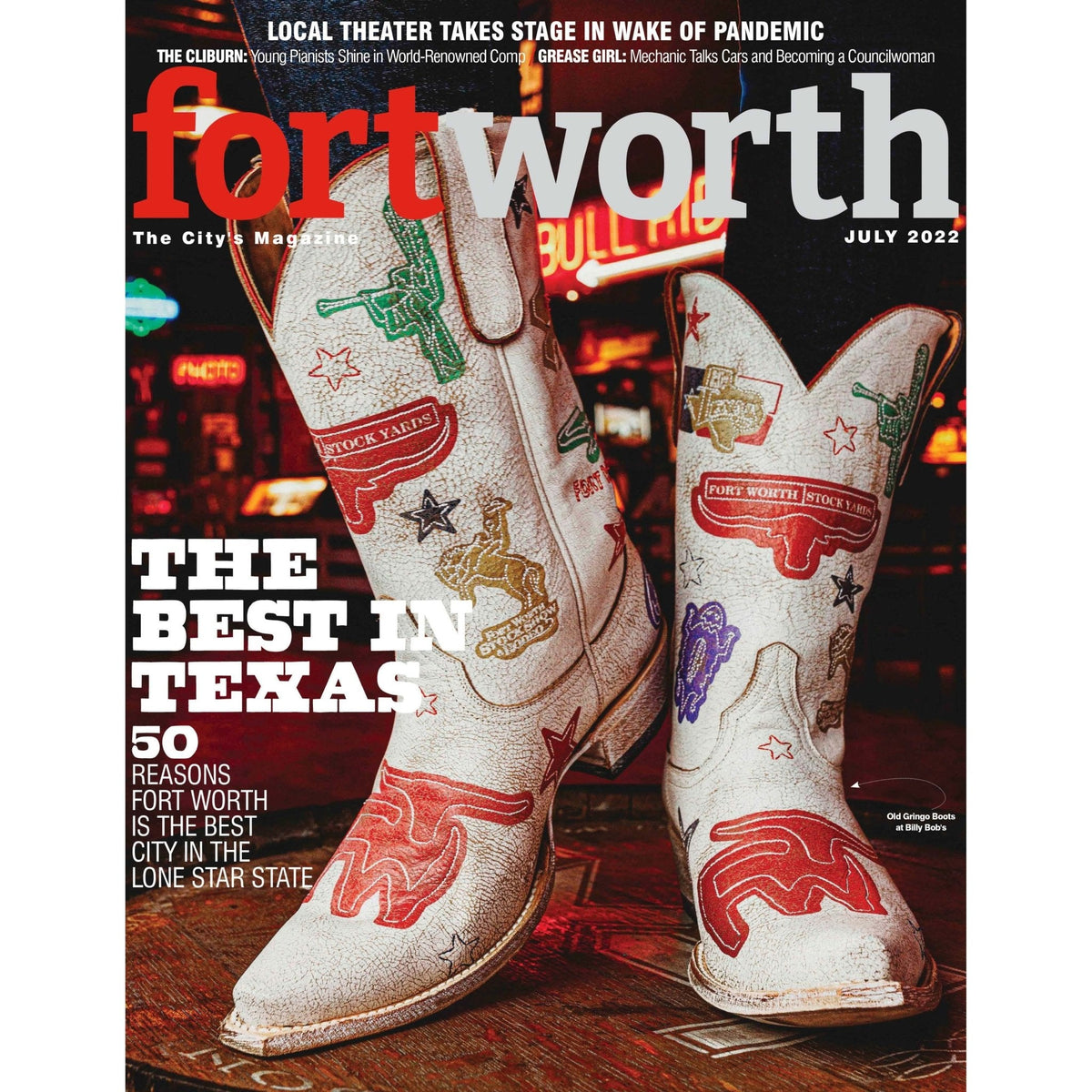 Cowtown