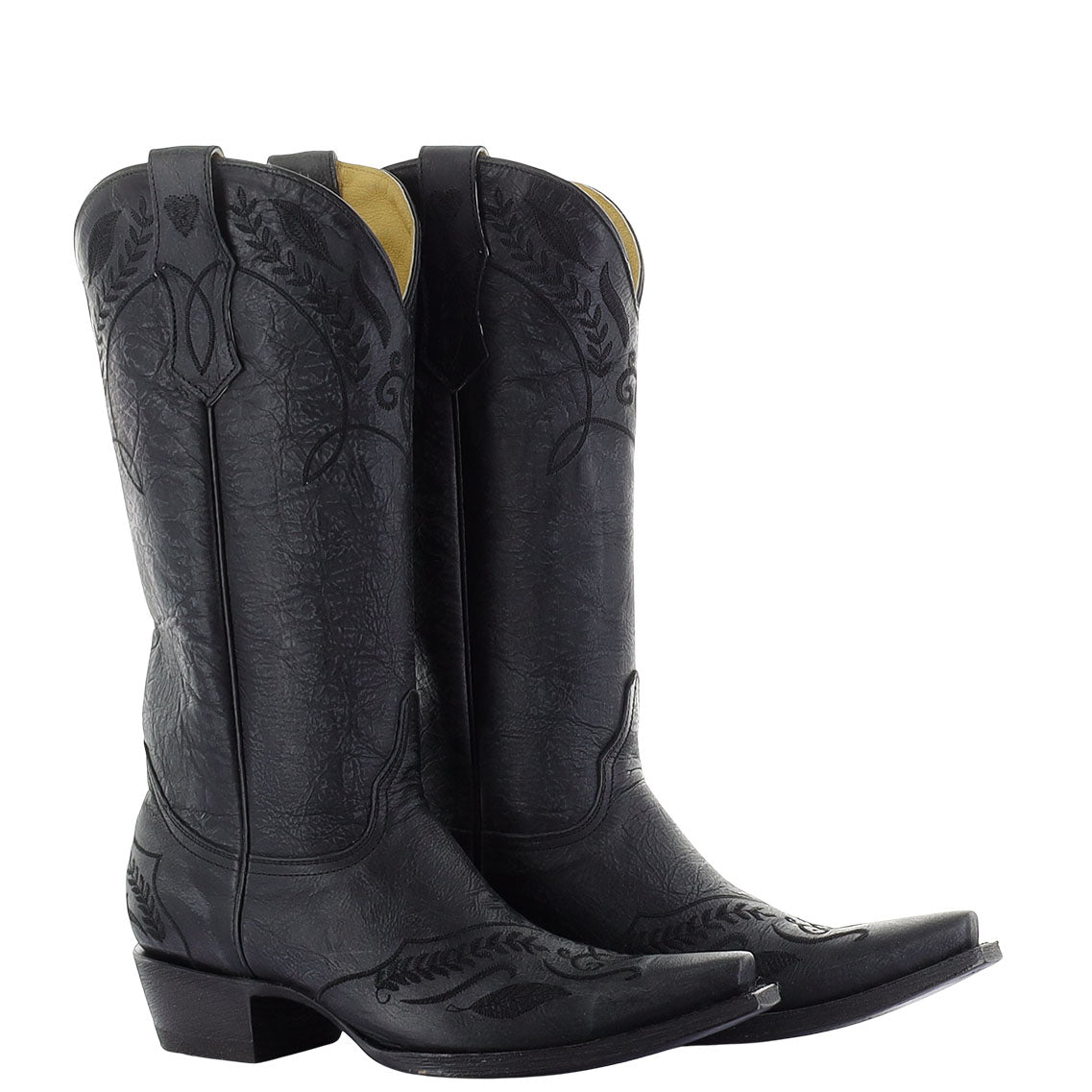 Old Gringo Ziba Black boot