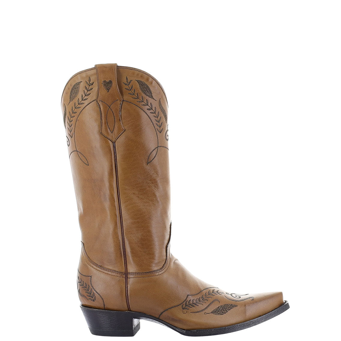 Old Gringo Ziba Whiskey boot