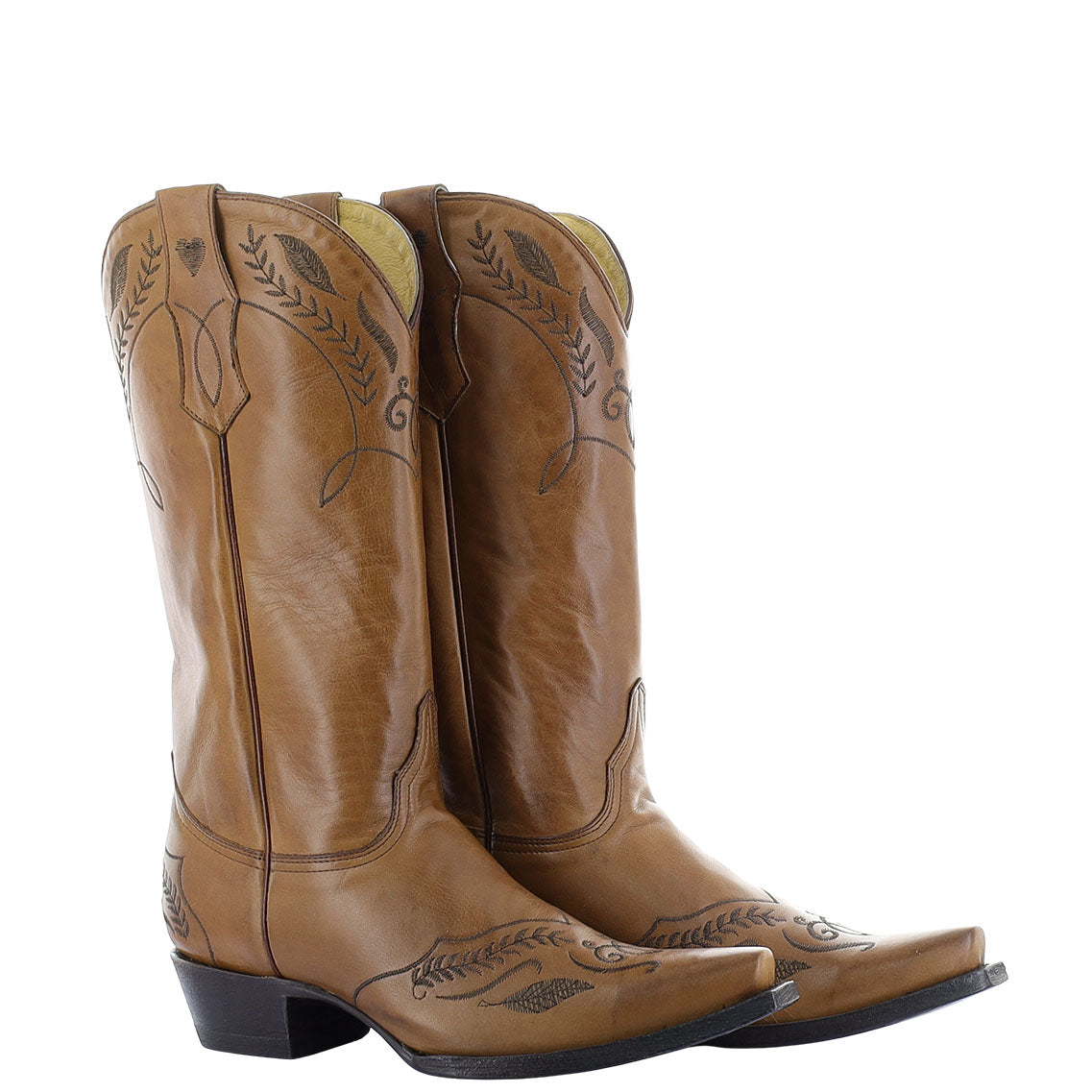 Old Gringo Ziba Whiskey boot