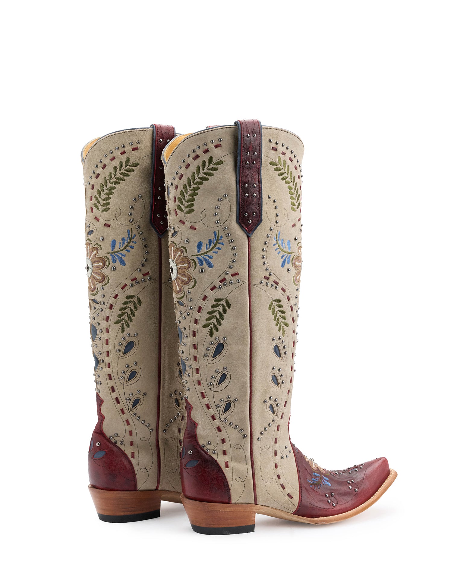 BRYONY - Sand/Red