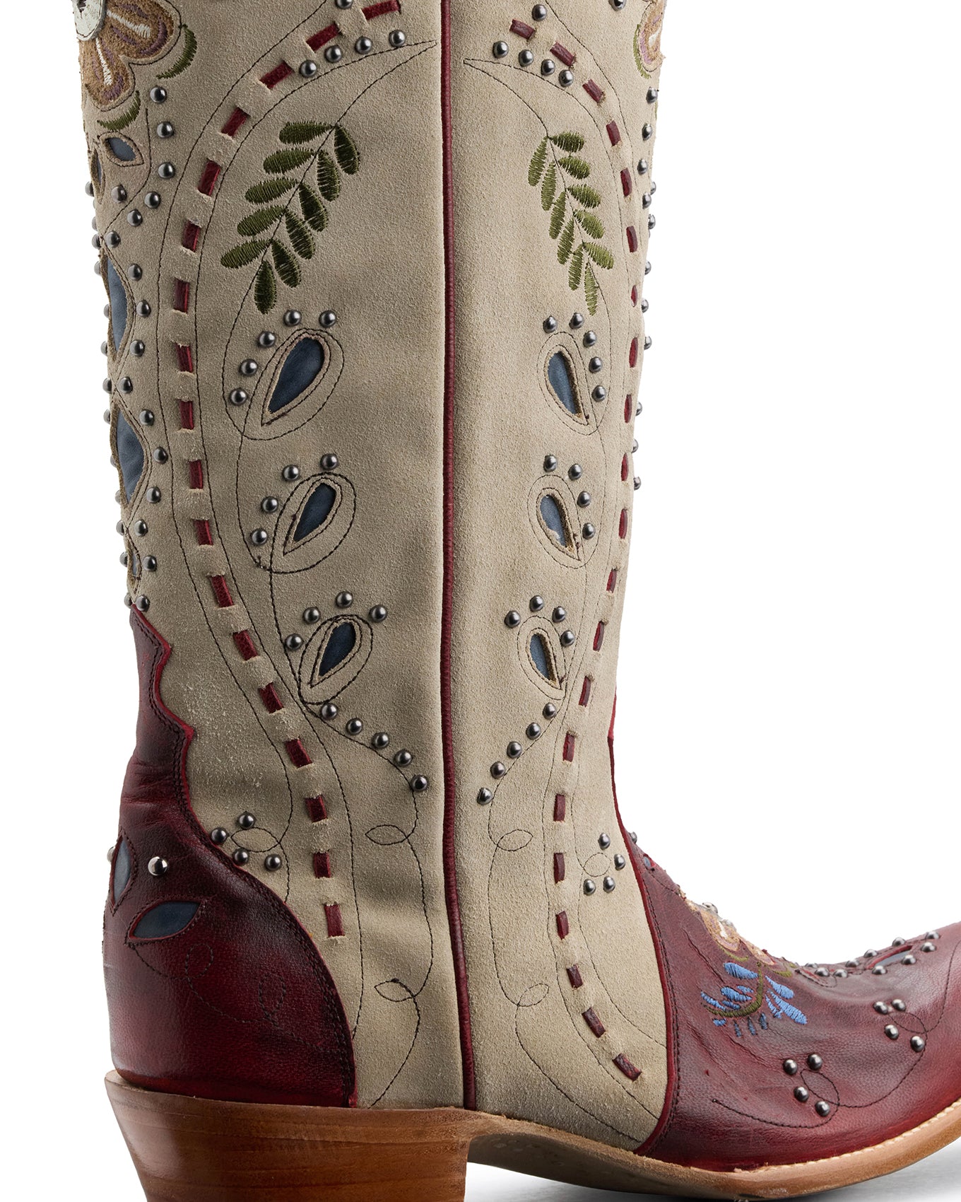BRYONY - Sand/Red