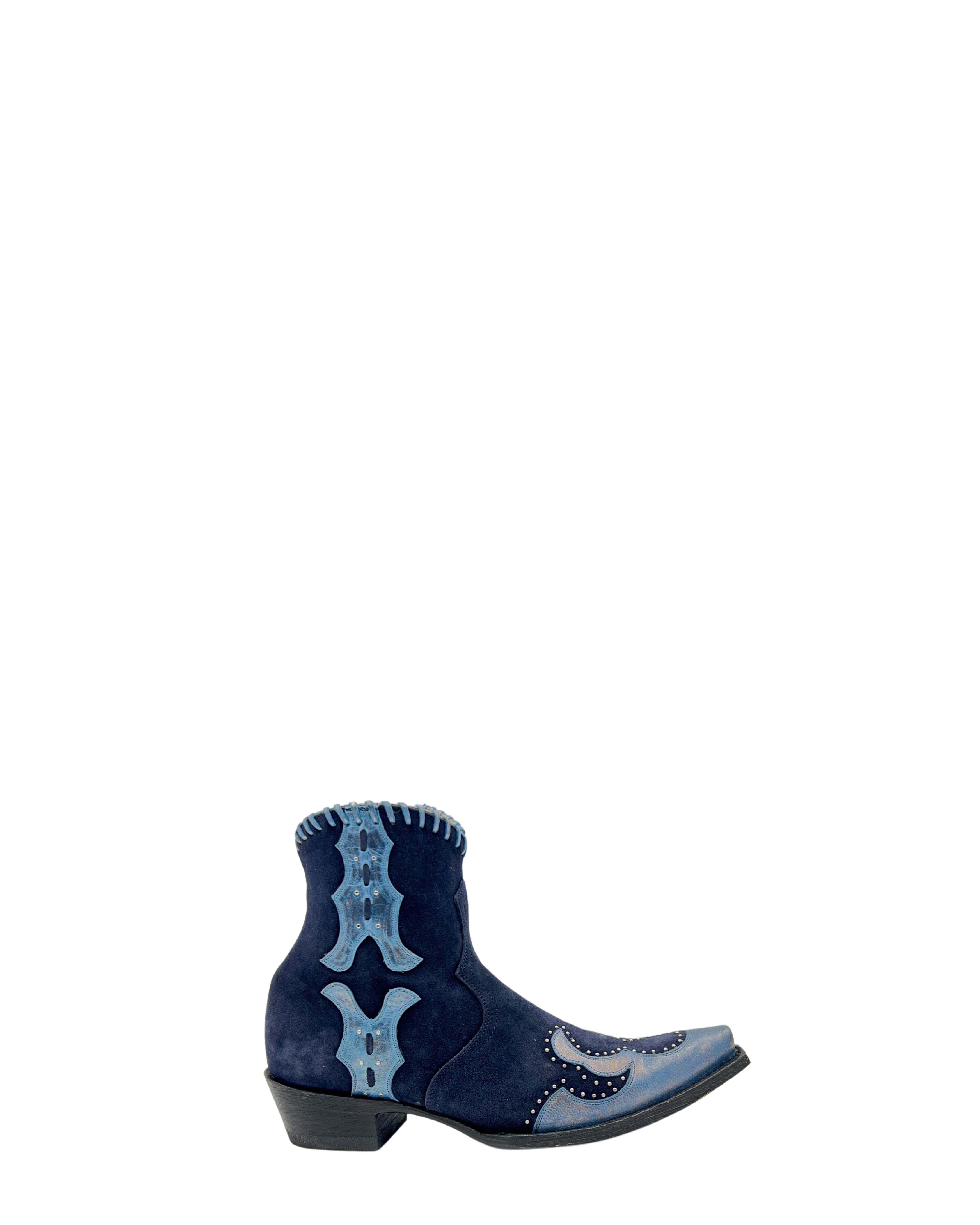 SURGE WAVE - Indigo/Petrol Blue