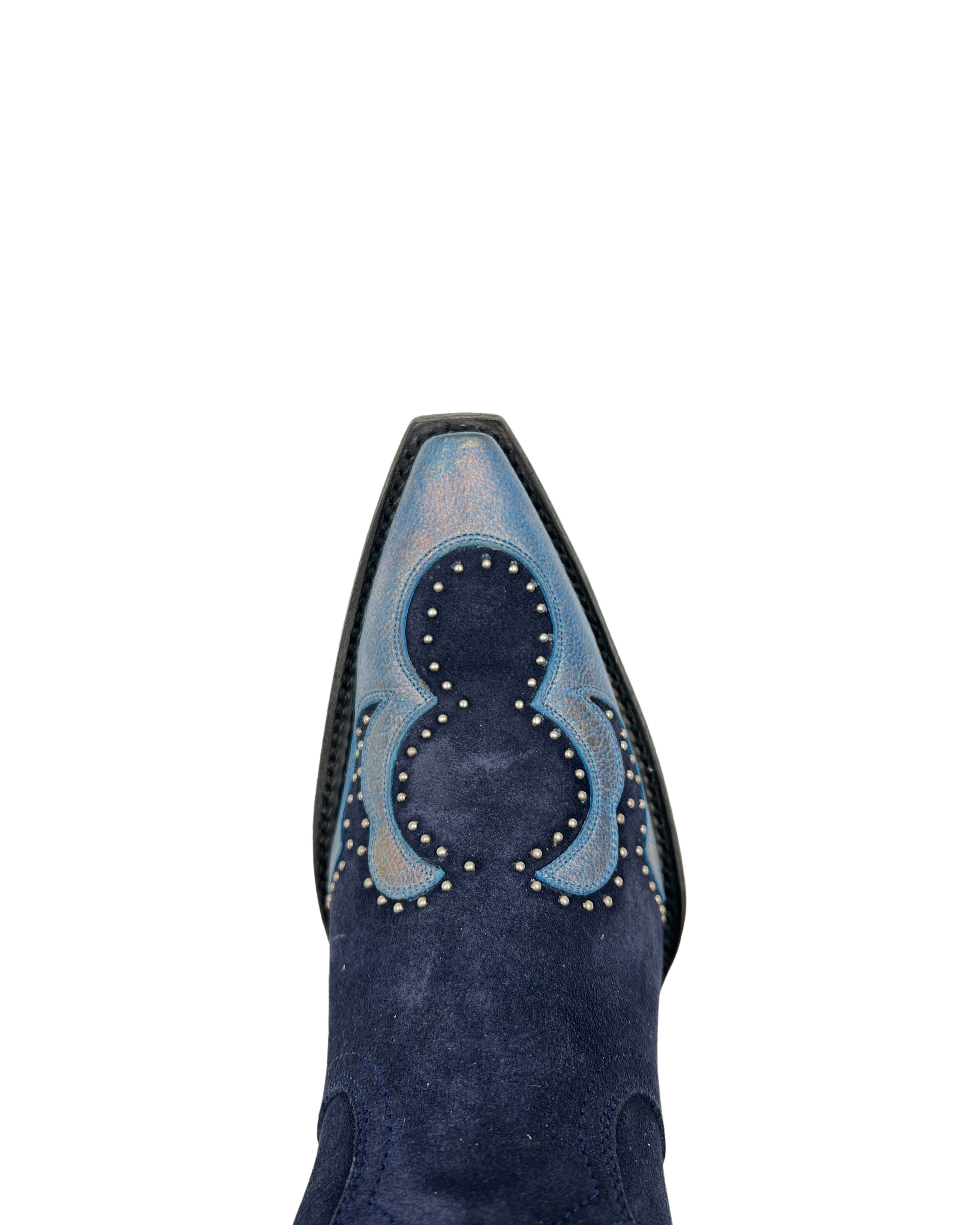 SURGE WAVE - Indigo/Petrol Blue