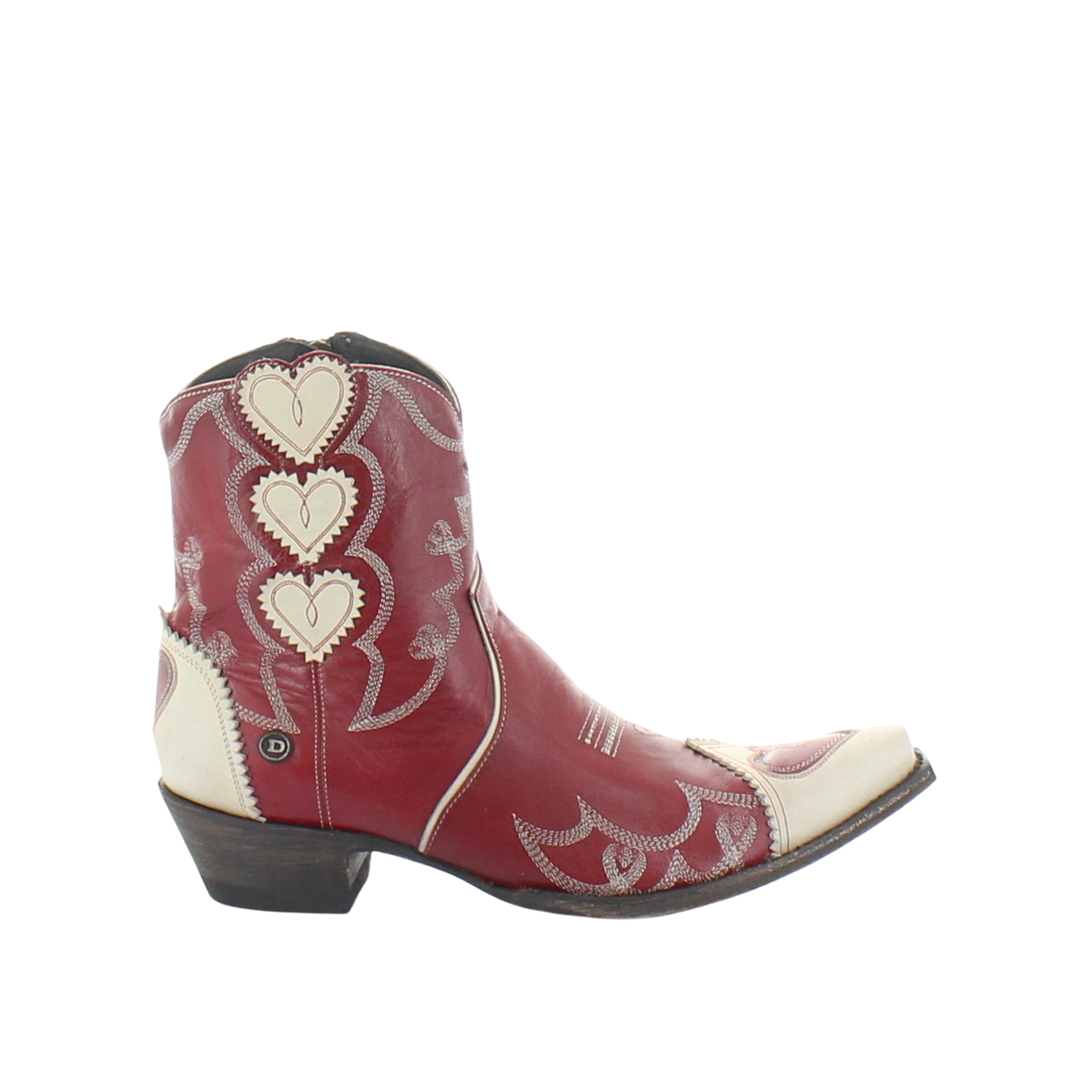 RODEO SWEETHEART - Red/Bone