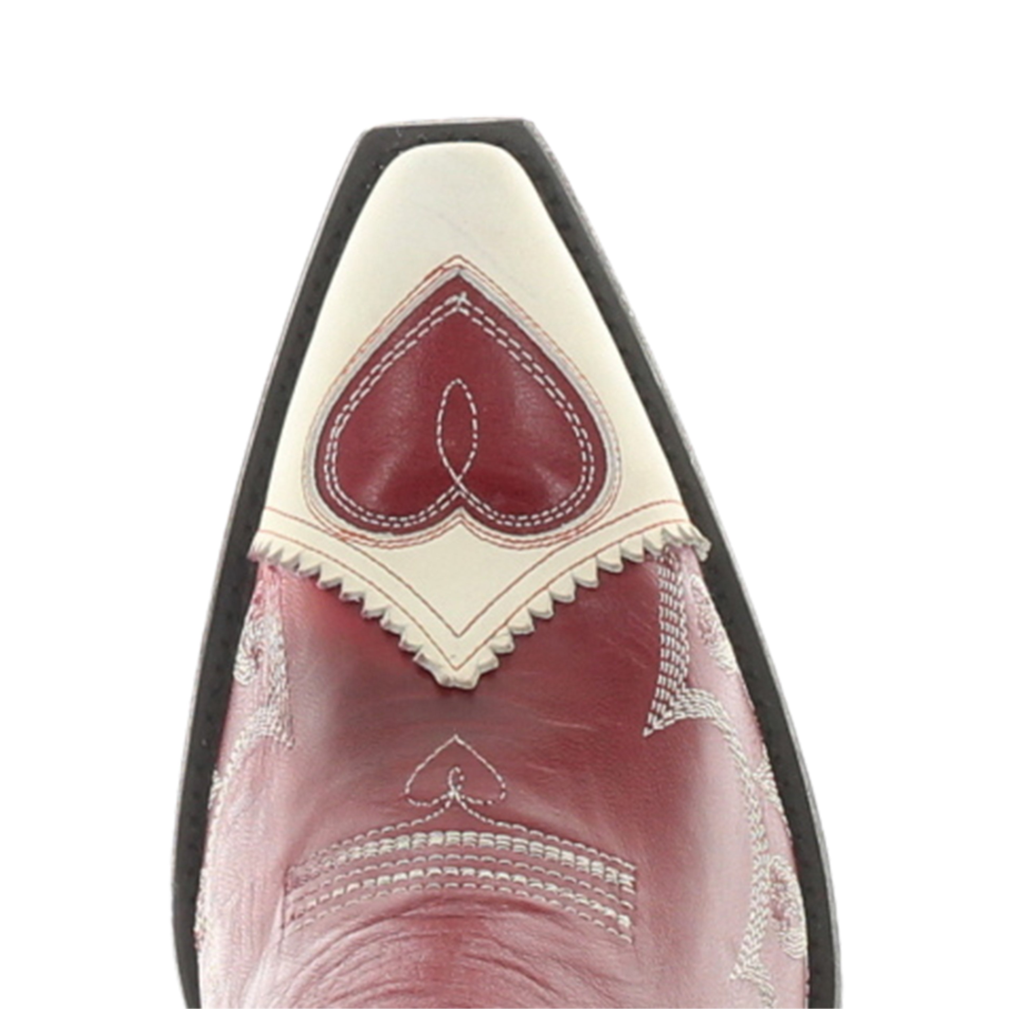 RODEO SWEETHEART - Red/Bone