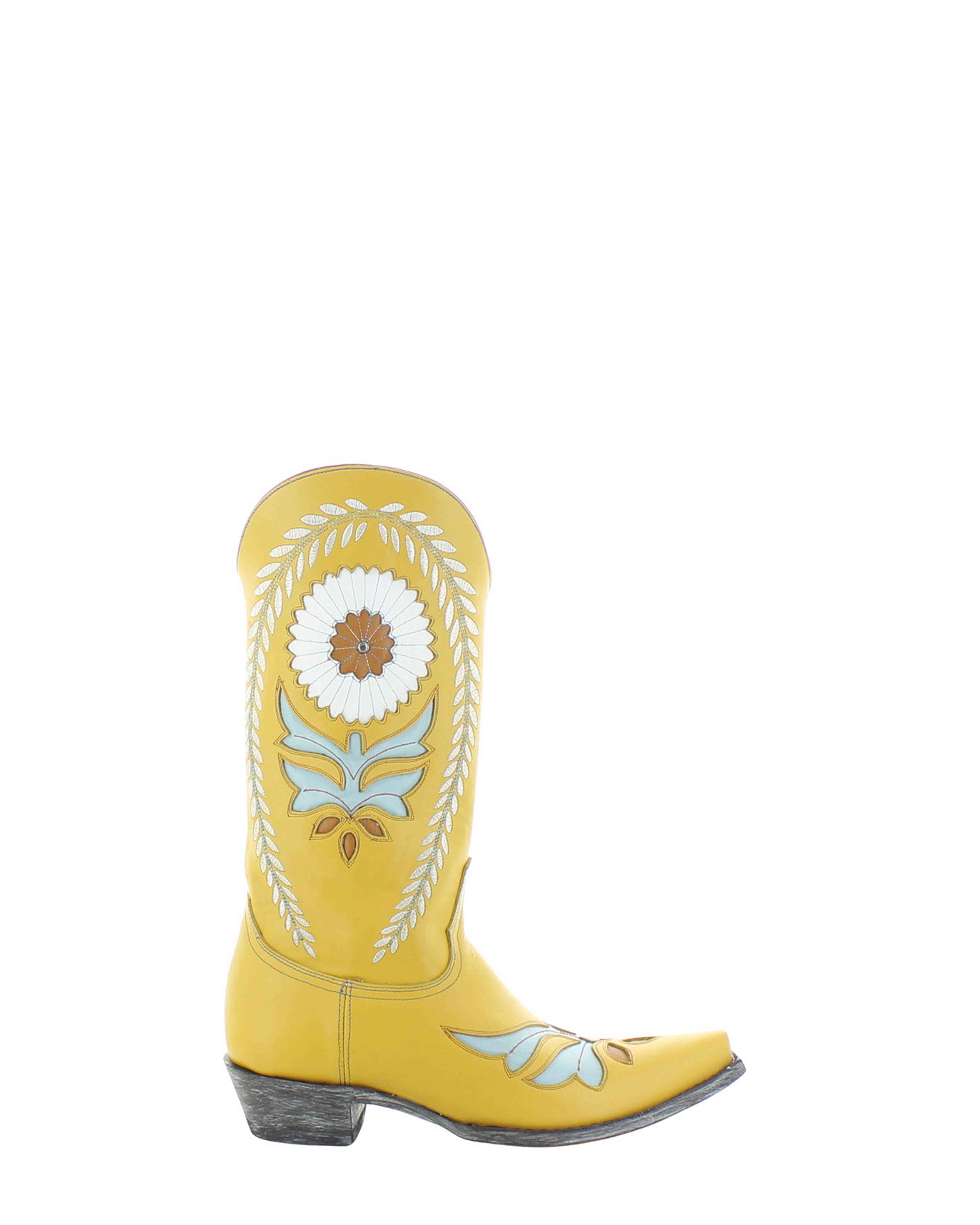ZHORA - Tuscan Sun Yellow