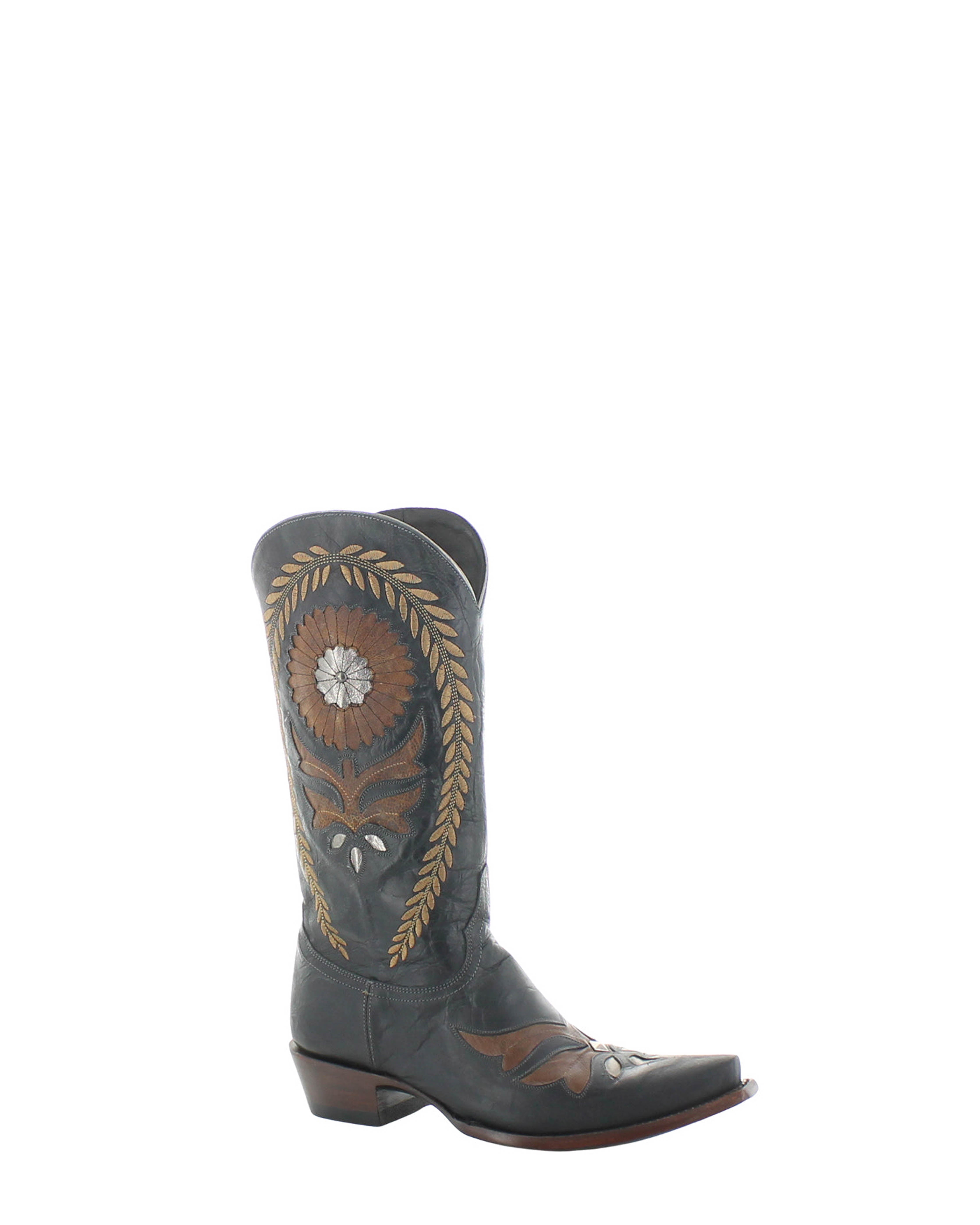 ZHORA - Black/Chocolate