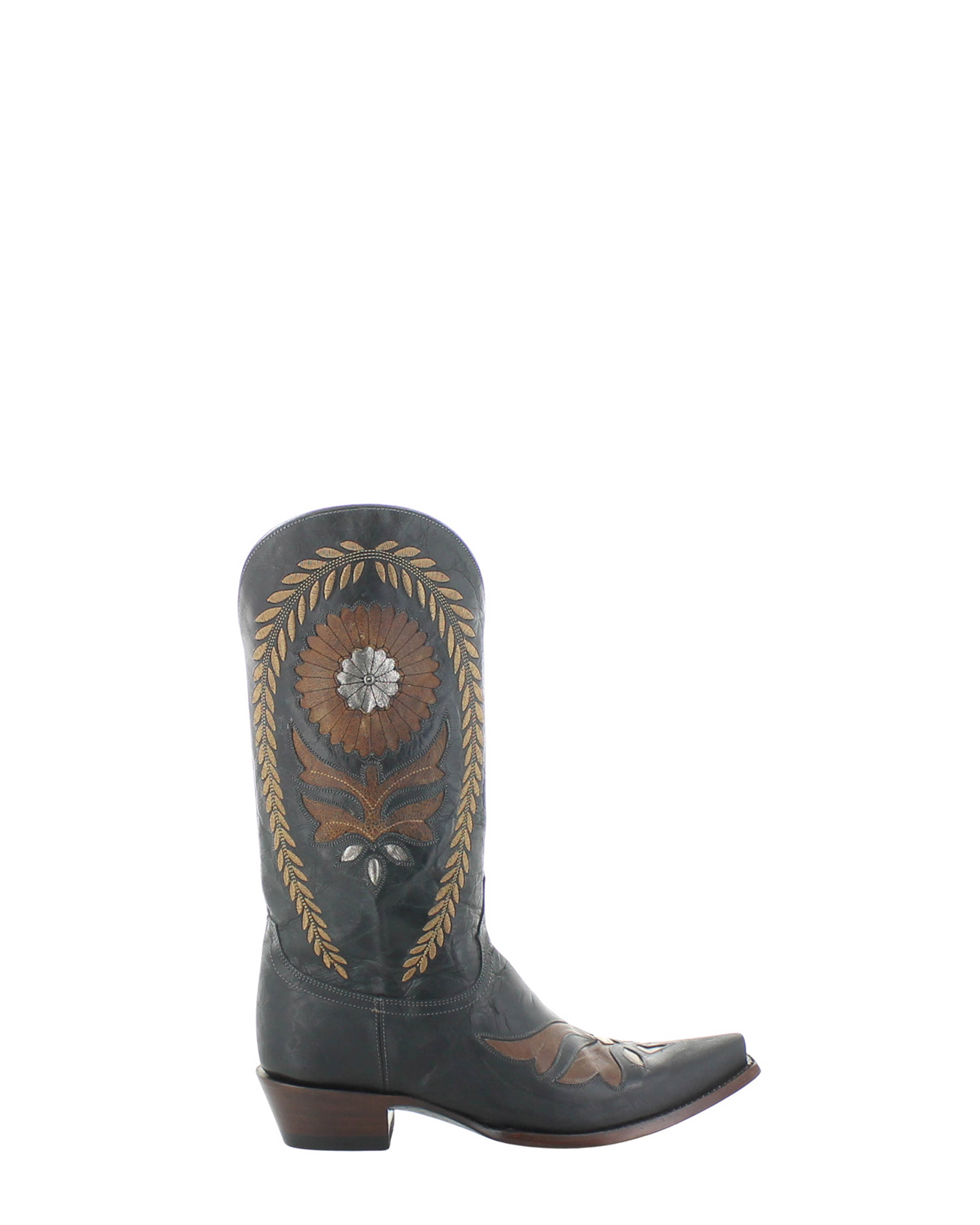 ZHORA - Black/Chocolate