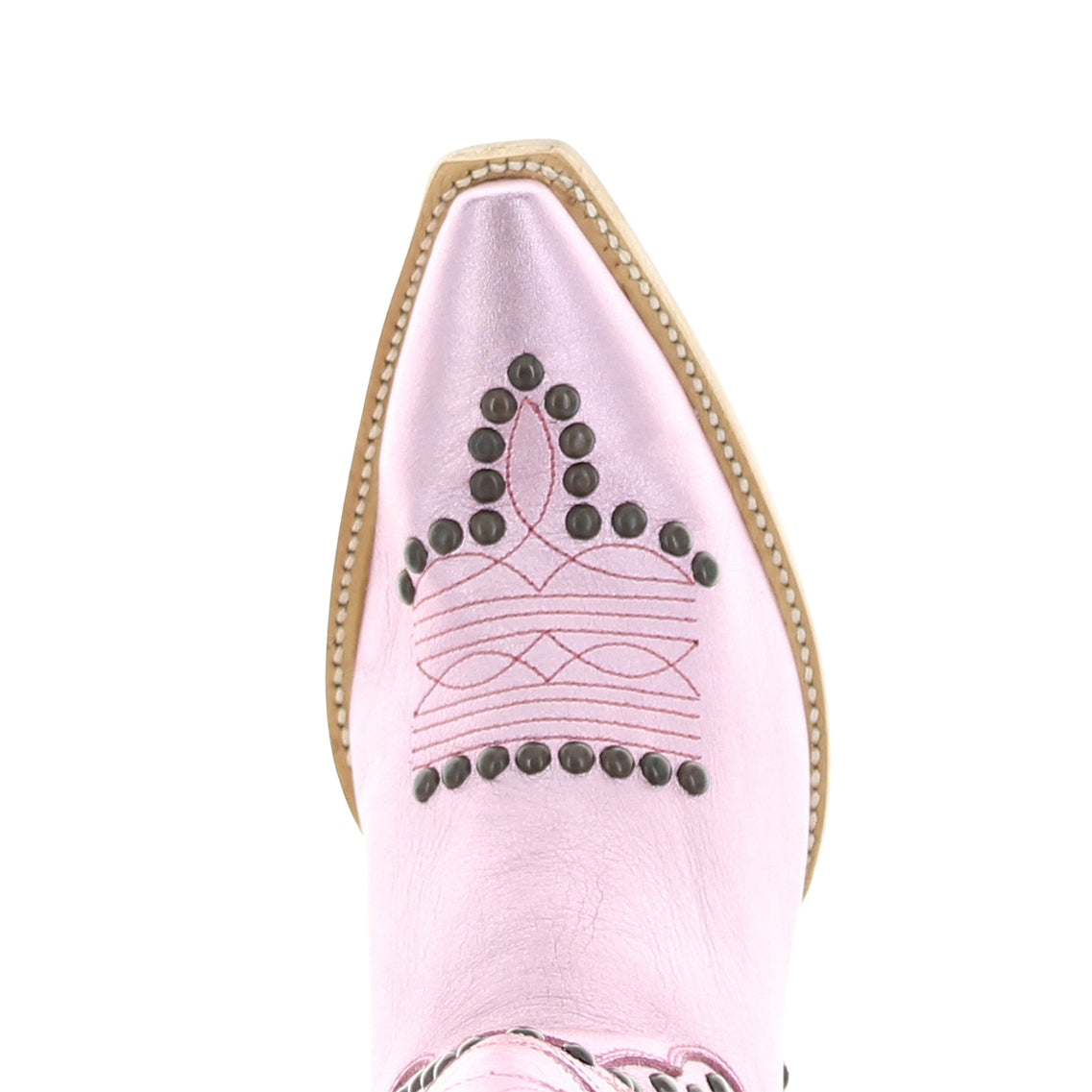 AUSTROCACTUS BOOT - Metallic Pink