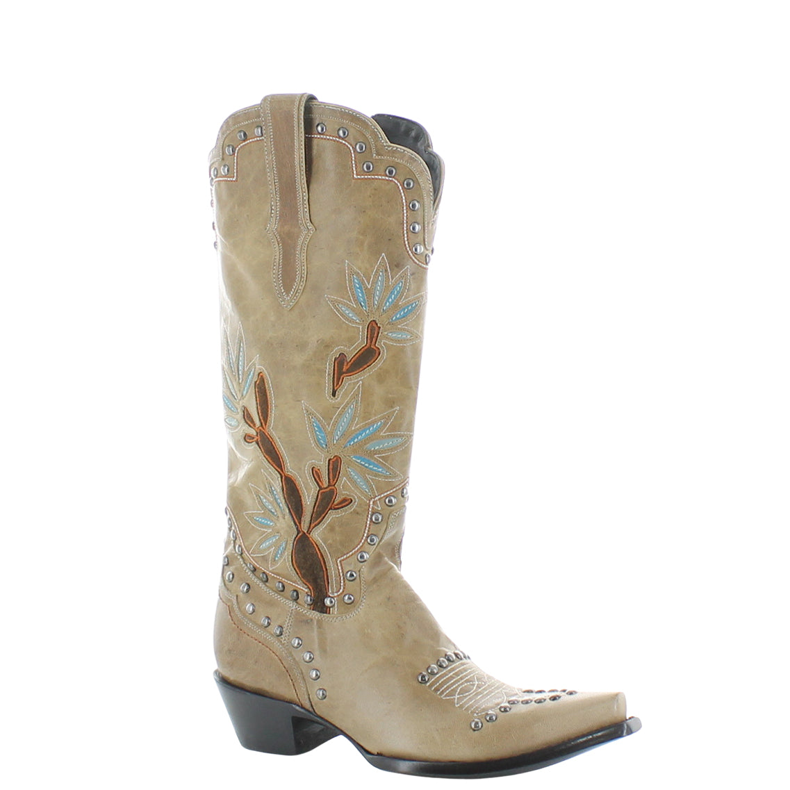 AUSTROCACTUS BOOT - Tan