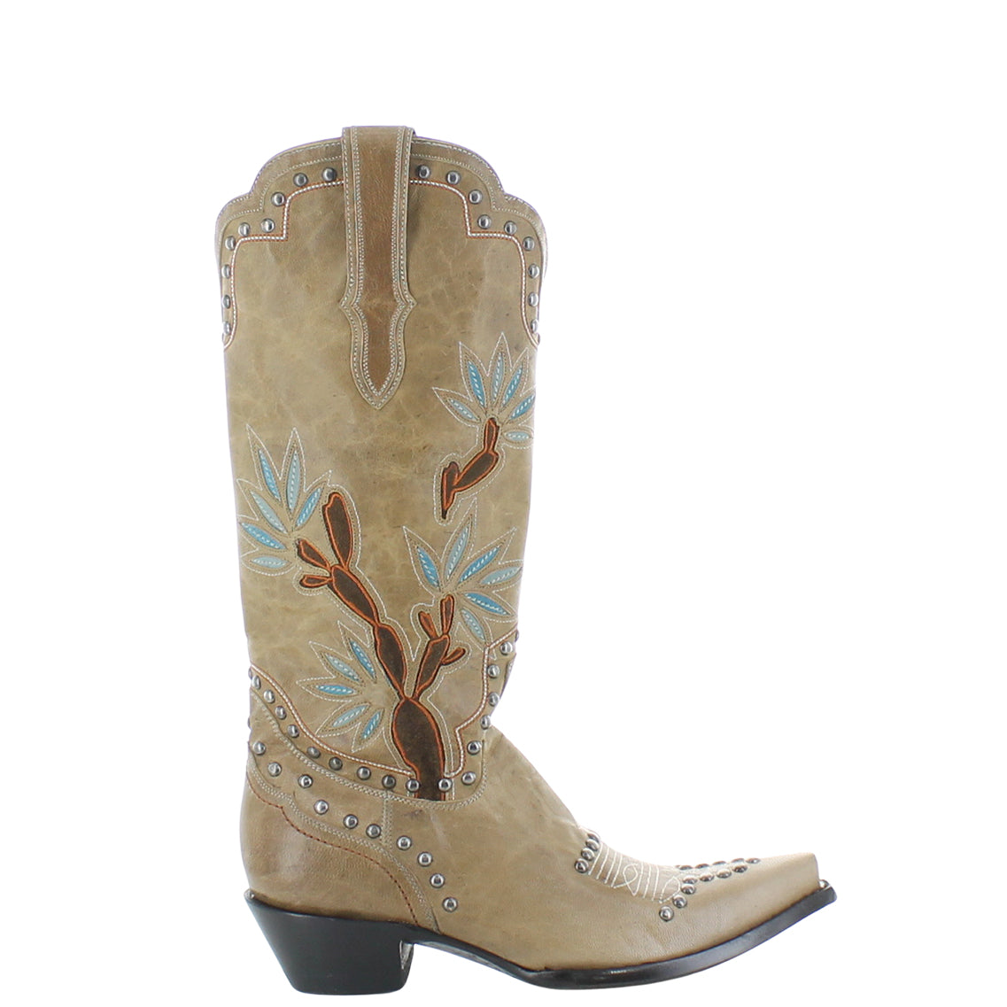 AUSTROCACTUS BOOT - Tan