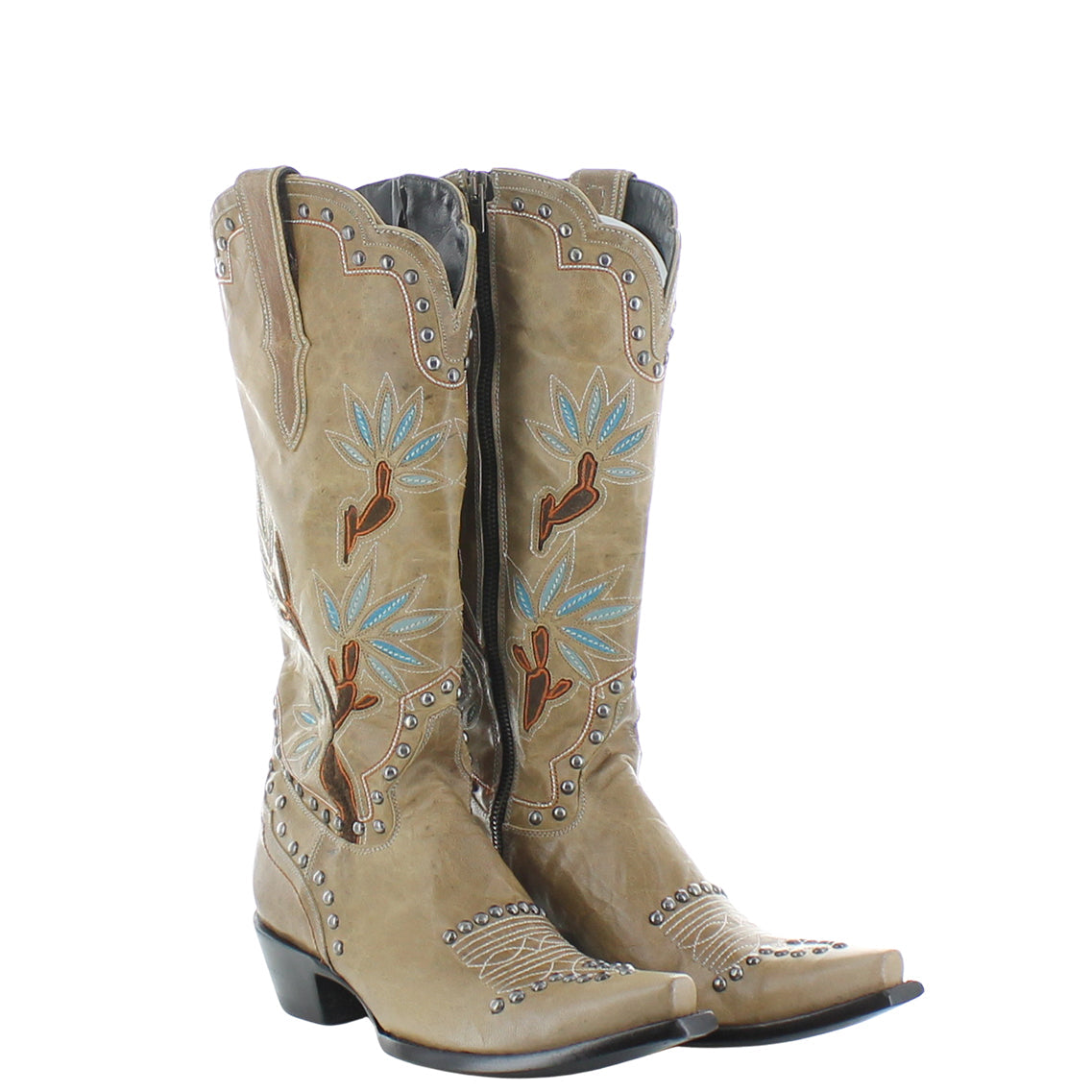 AUSTROCACTUS BOOT - Tan