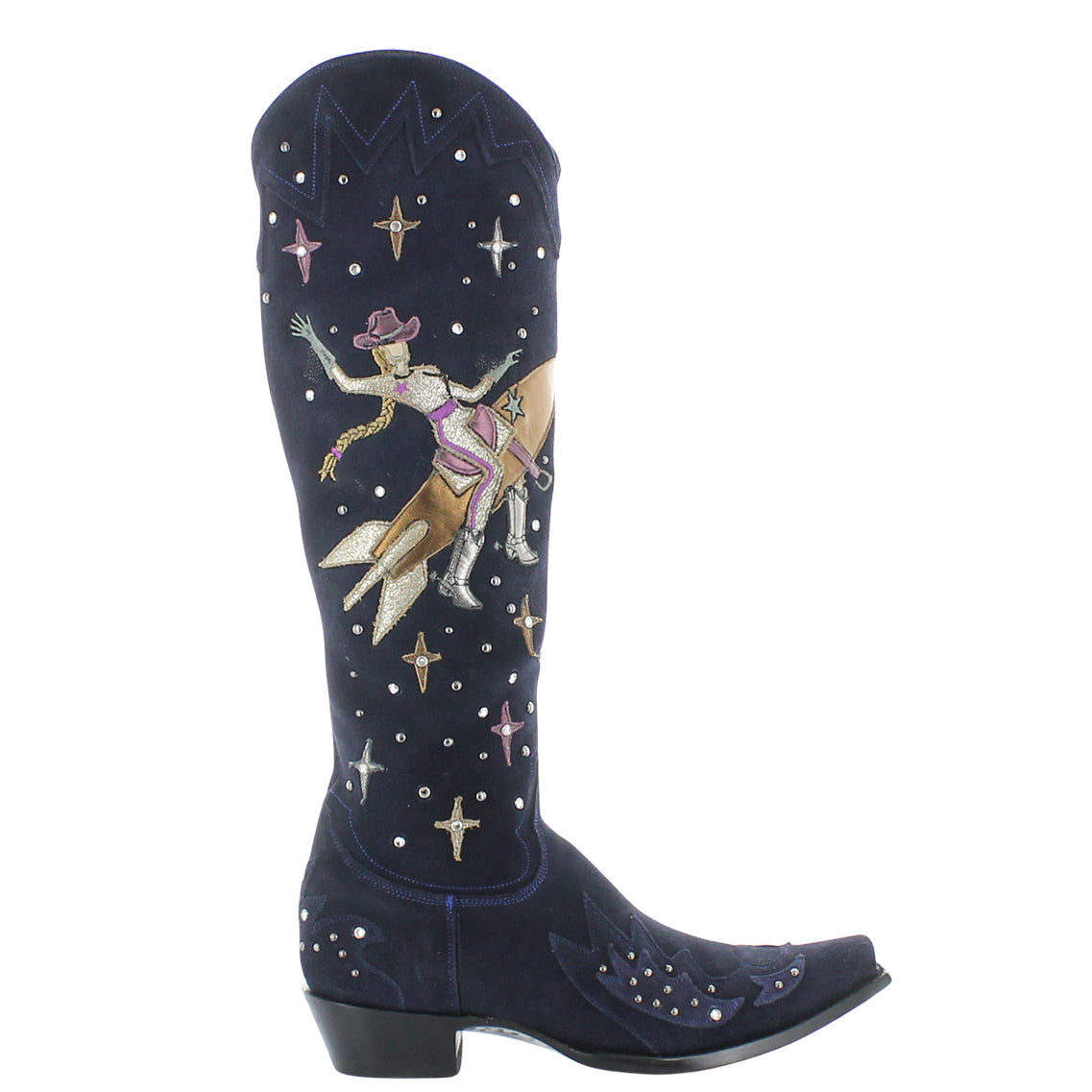 CELESTIAL TALL BOOT - WOMEN'S