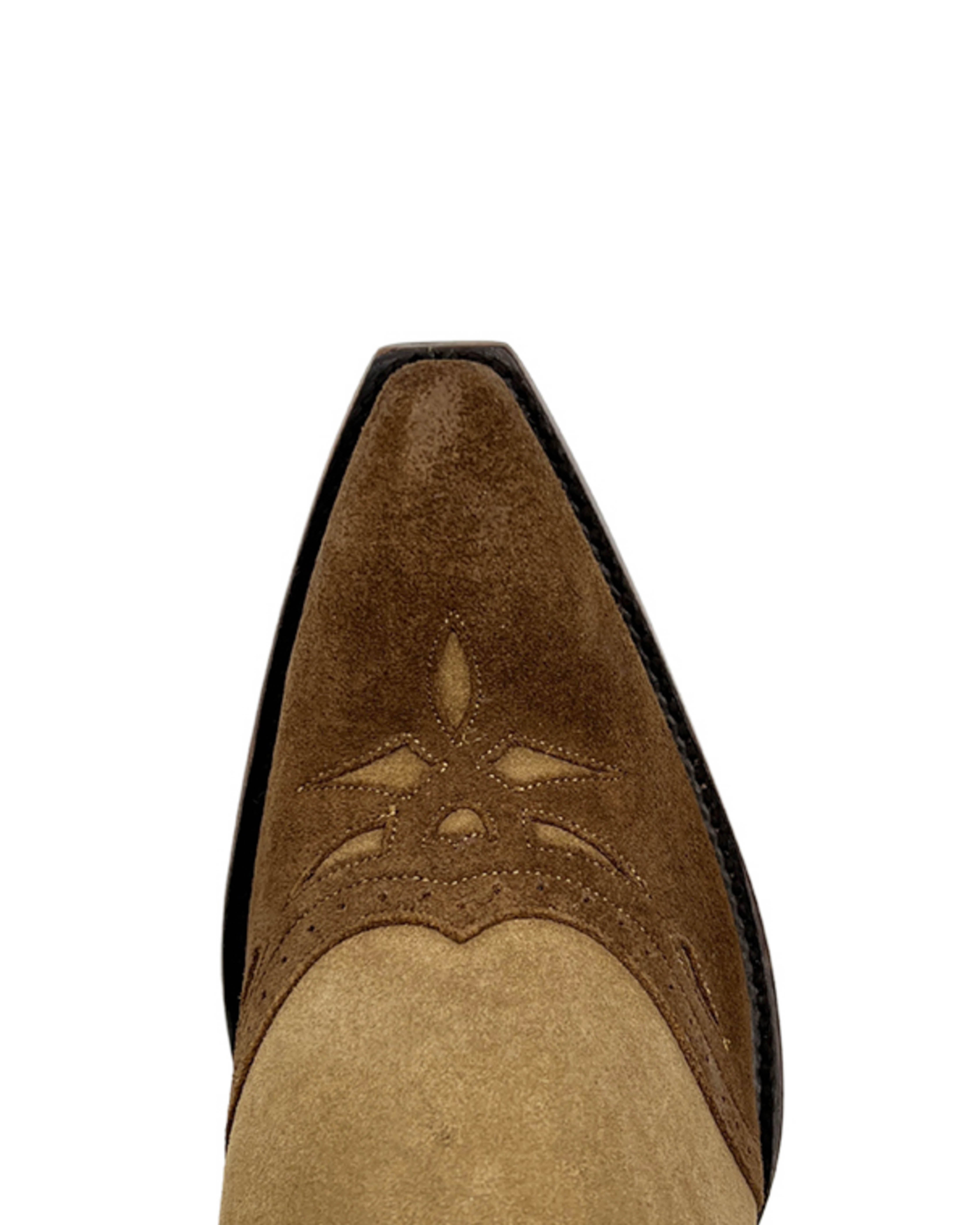 CLASSIC RIDE - Taupe/Cinnamon