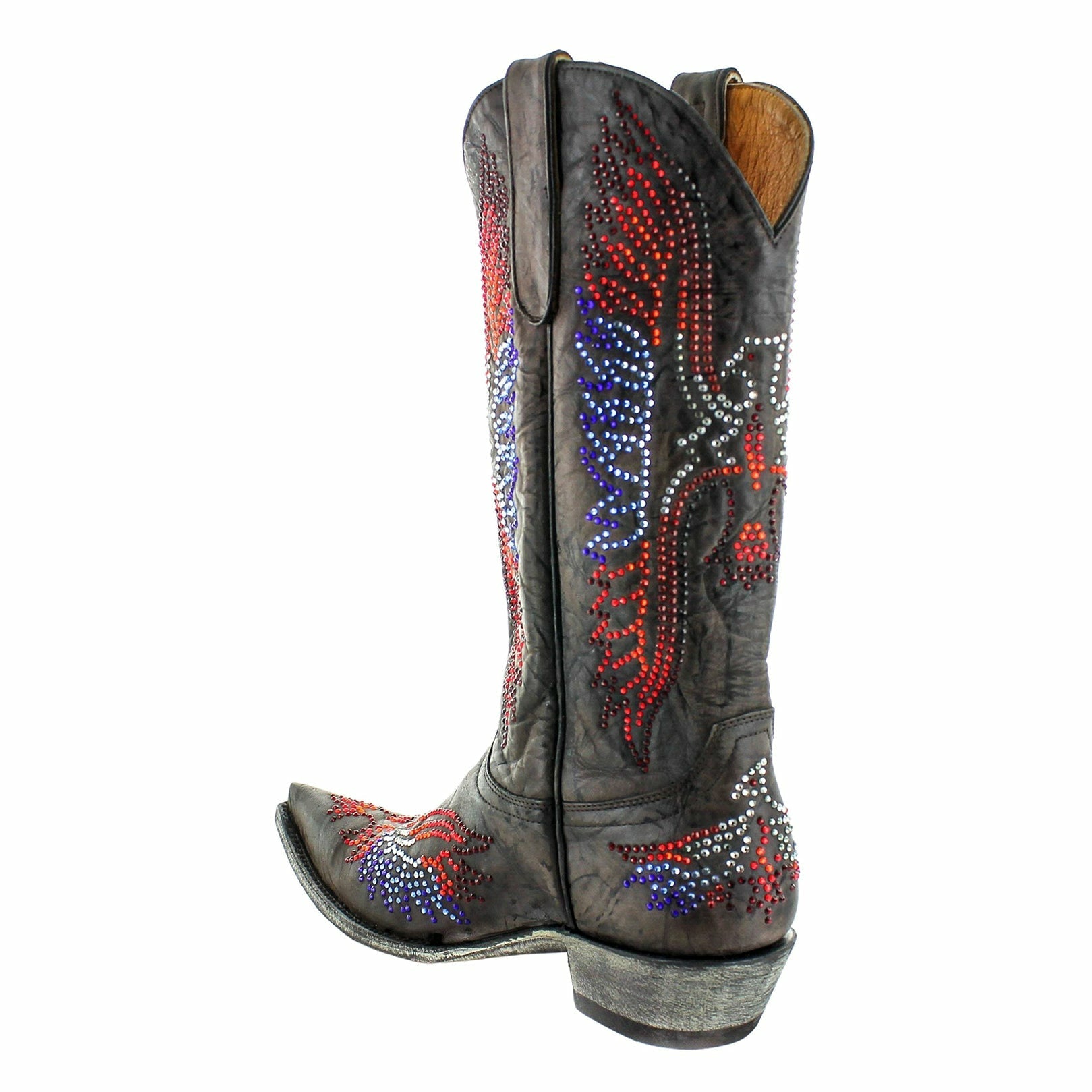 WOMEN'S EAGLE CRYSTALS - L443-17