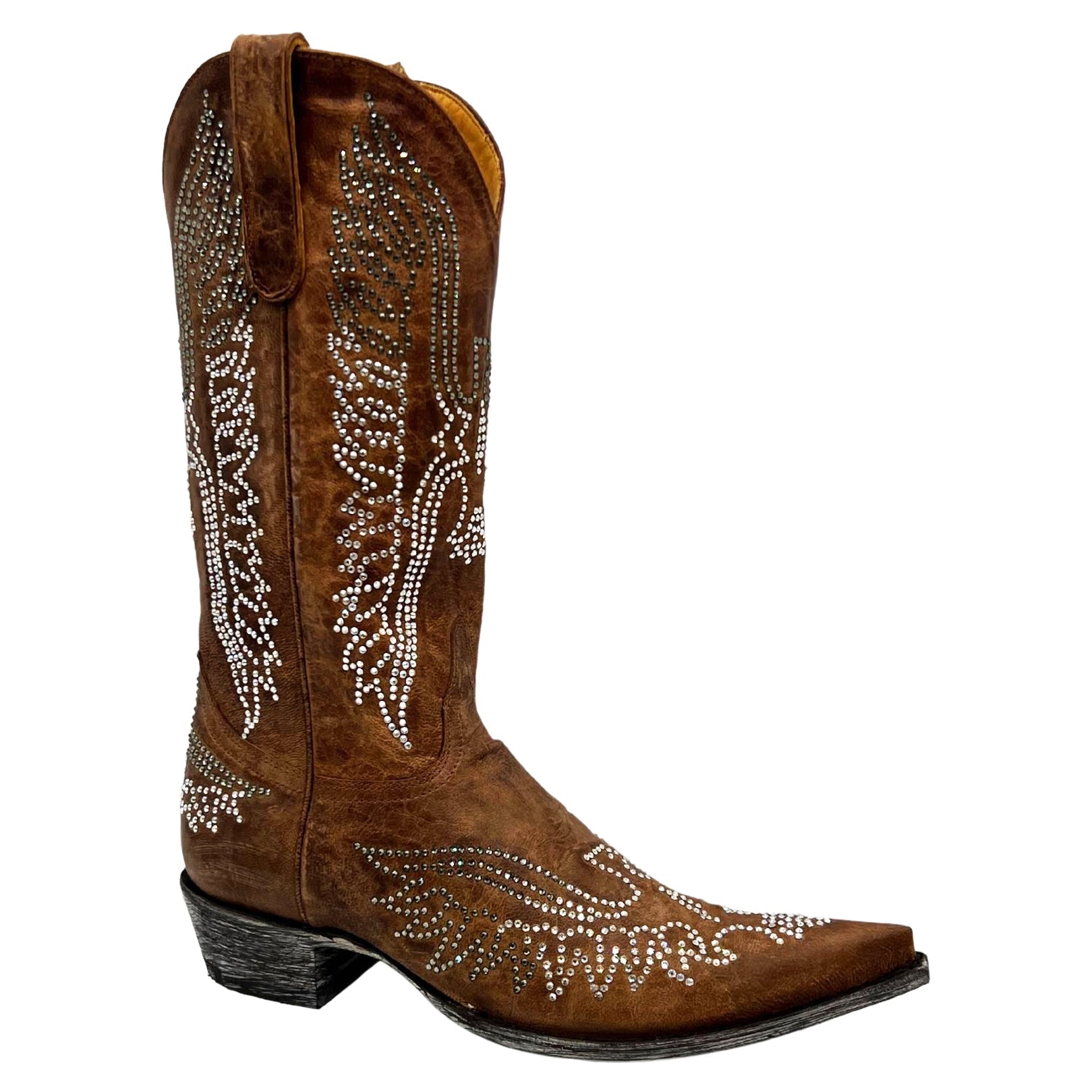 WOMEN'S EAGLE CRYSTAL - L443-18