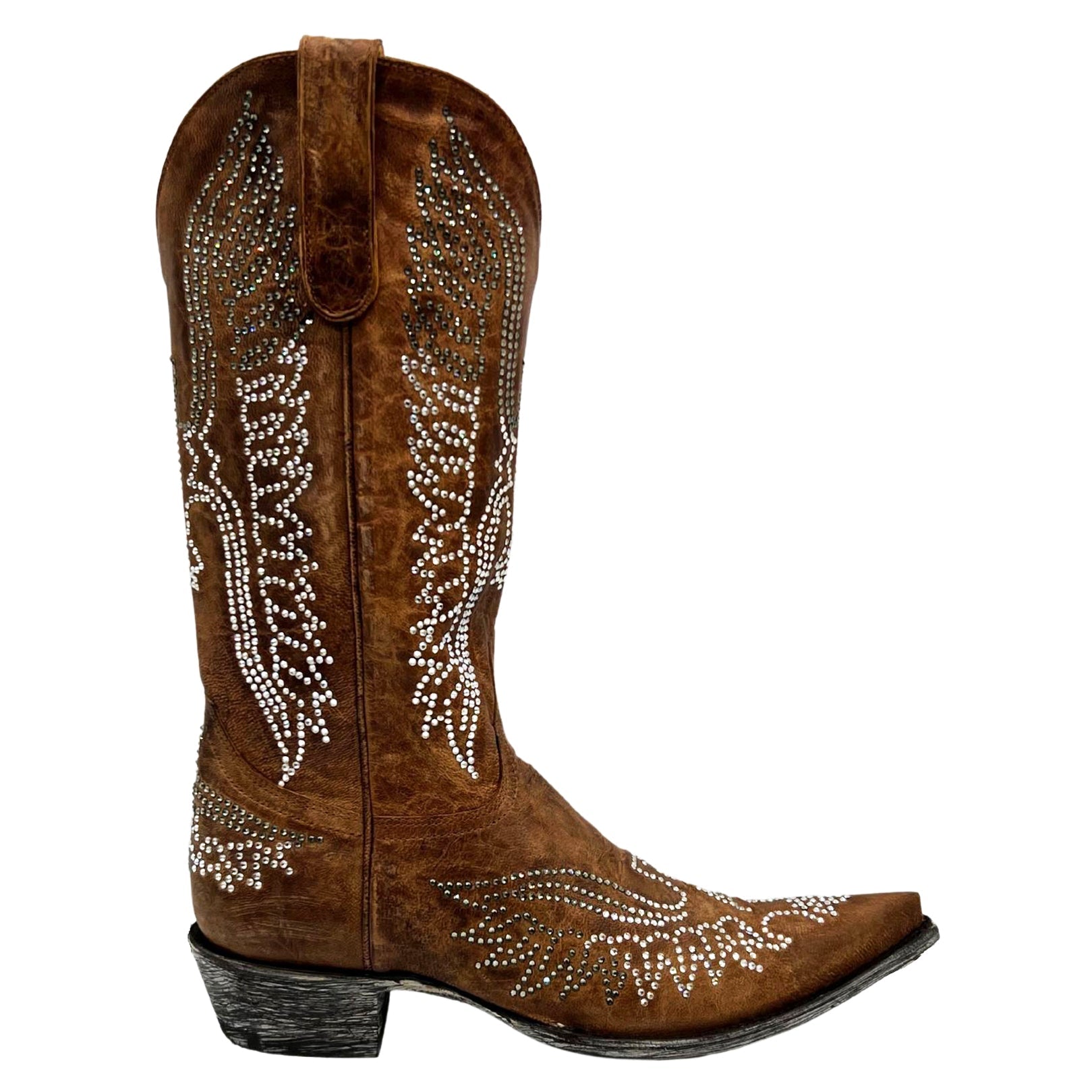 WOMEN'S EAGLE CRYSTAL - L443-18
