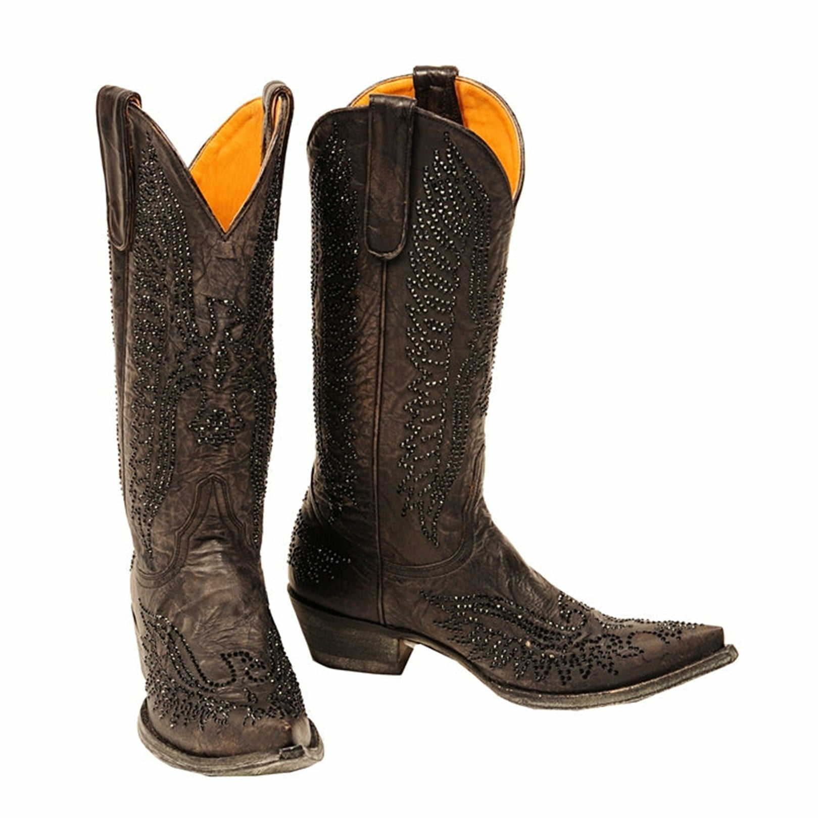 WOMEN'S EAGLE CRYSTALS - L443-4