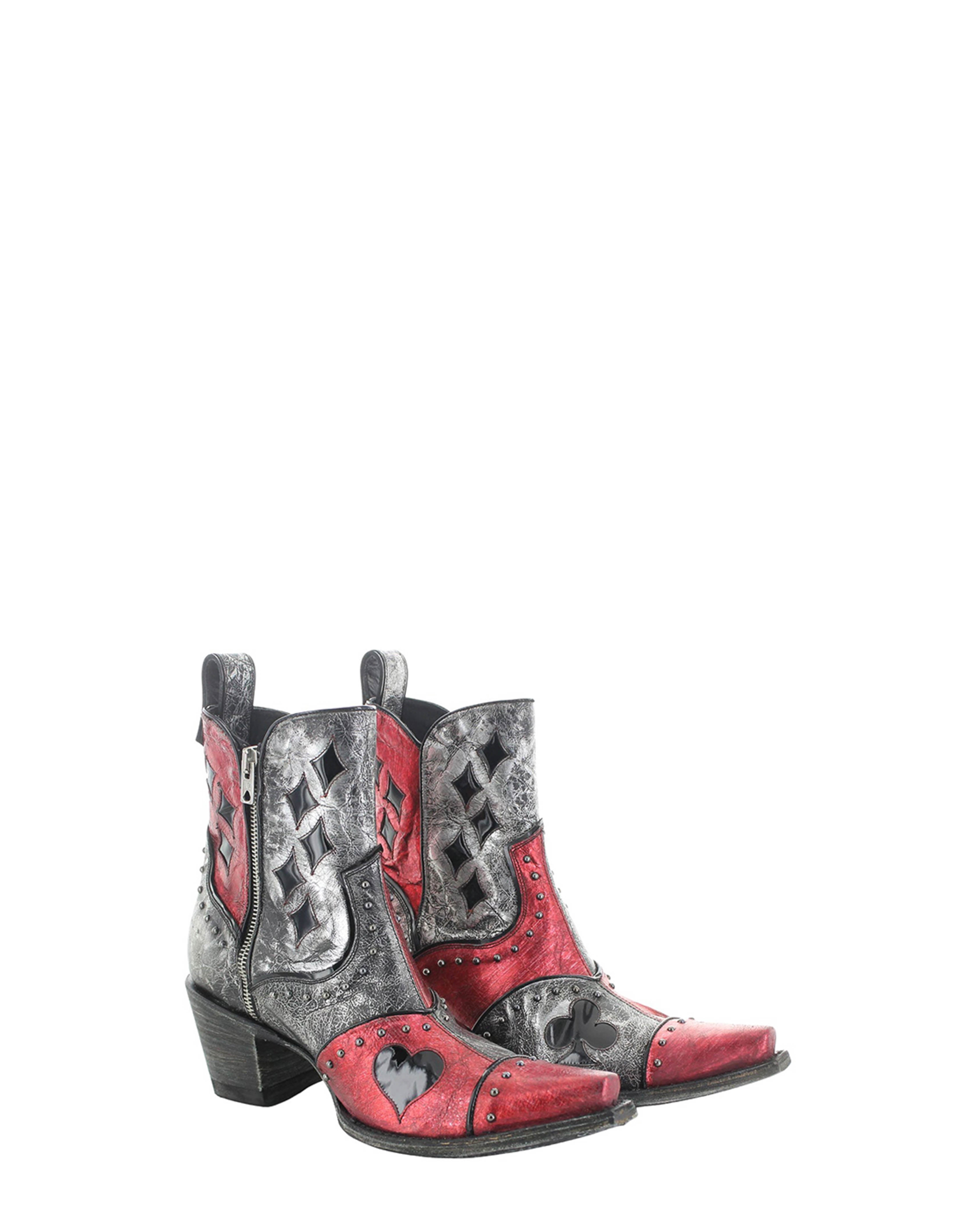 QUINN BOOTIE - WOMEN'S
