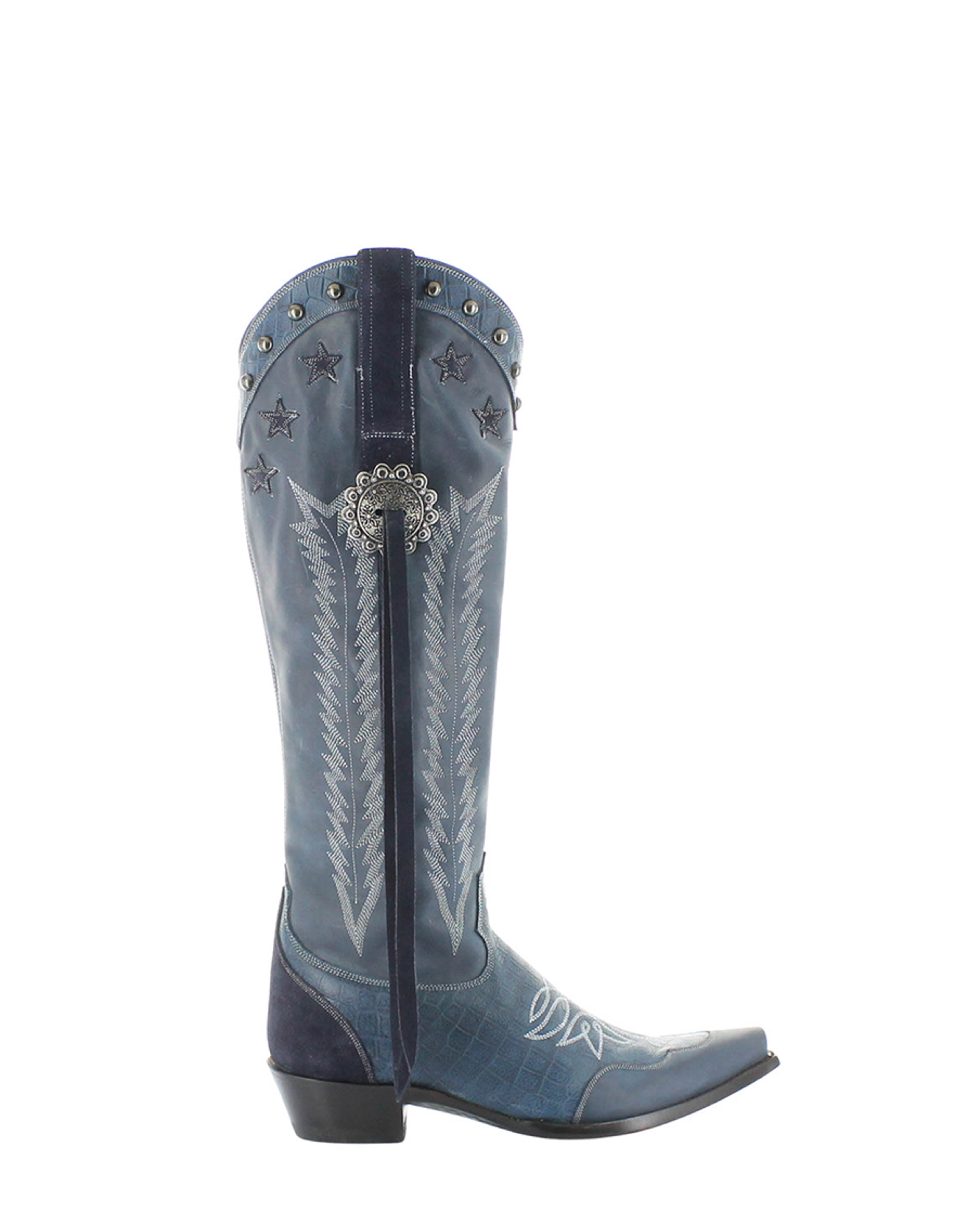 MARIANA TALL - Blue