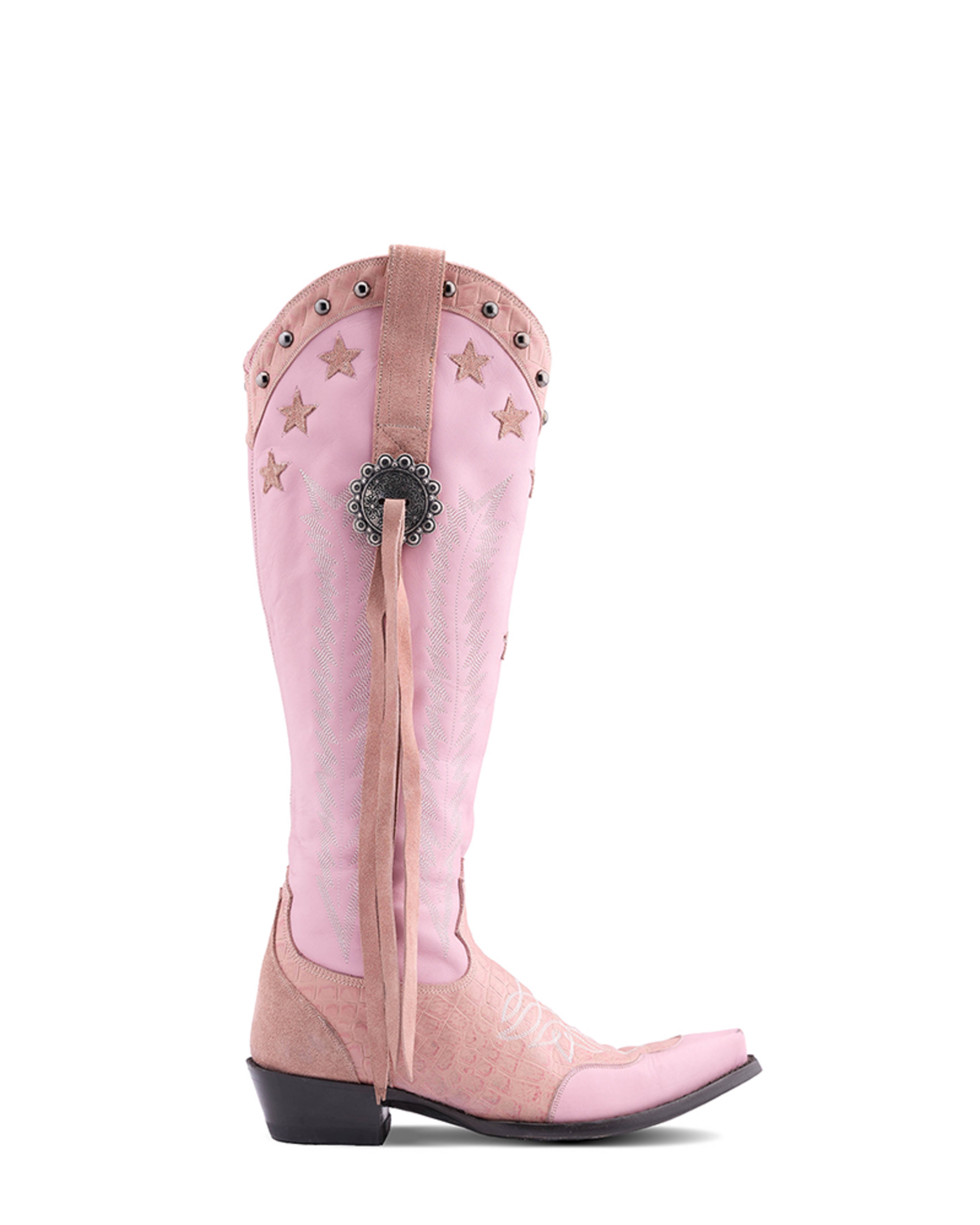 MARIANA TALL - Pink